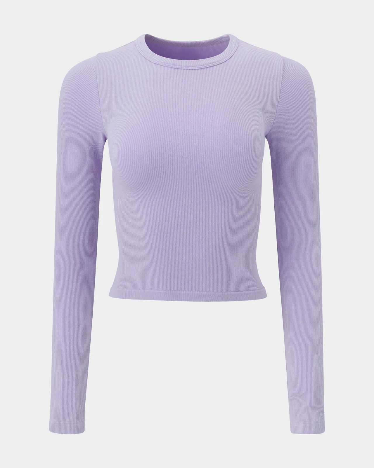 Softie Seamless Long Sleeve Top - Image 23