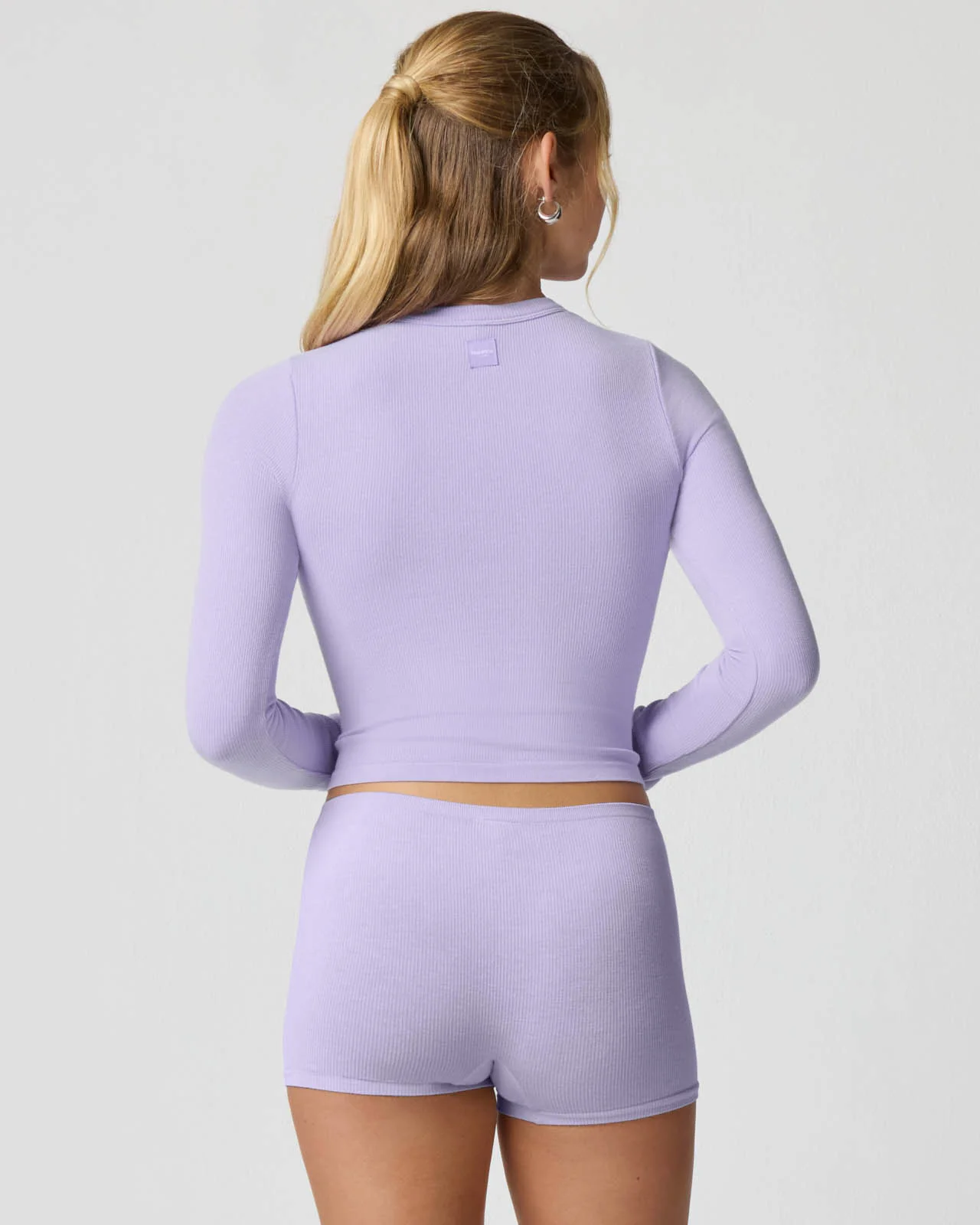 Softie Seamless Long Sleeve Top - Image 25