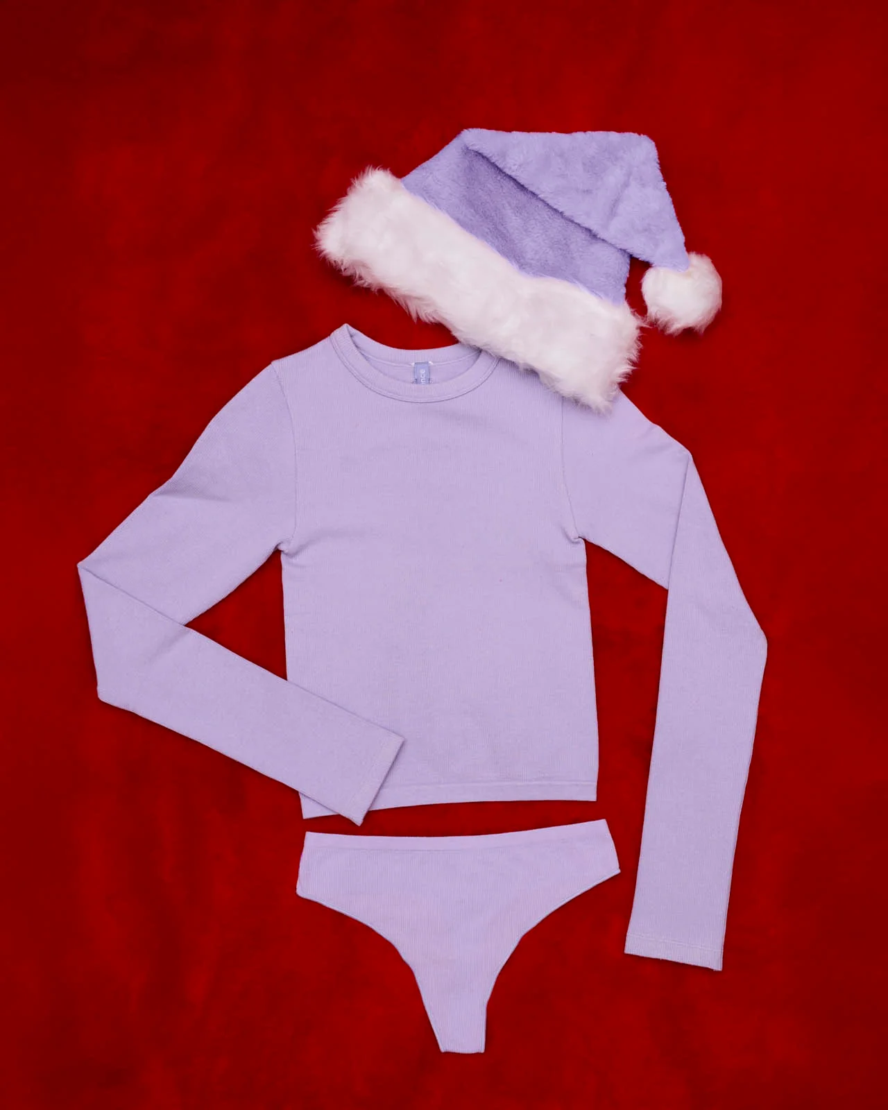 Softie Seamless Long Sleeve Top - Image 31