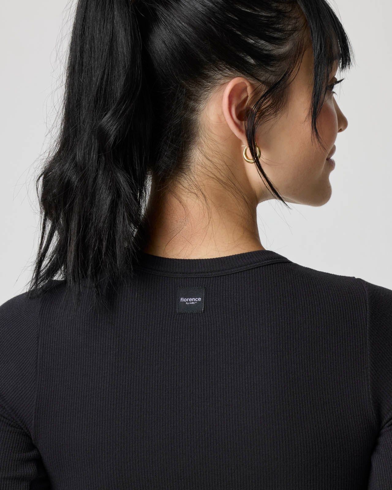 Softie Seamless Long Sleeve Top - Image 4