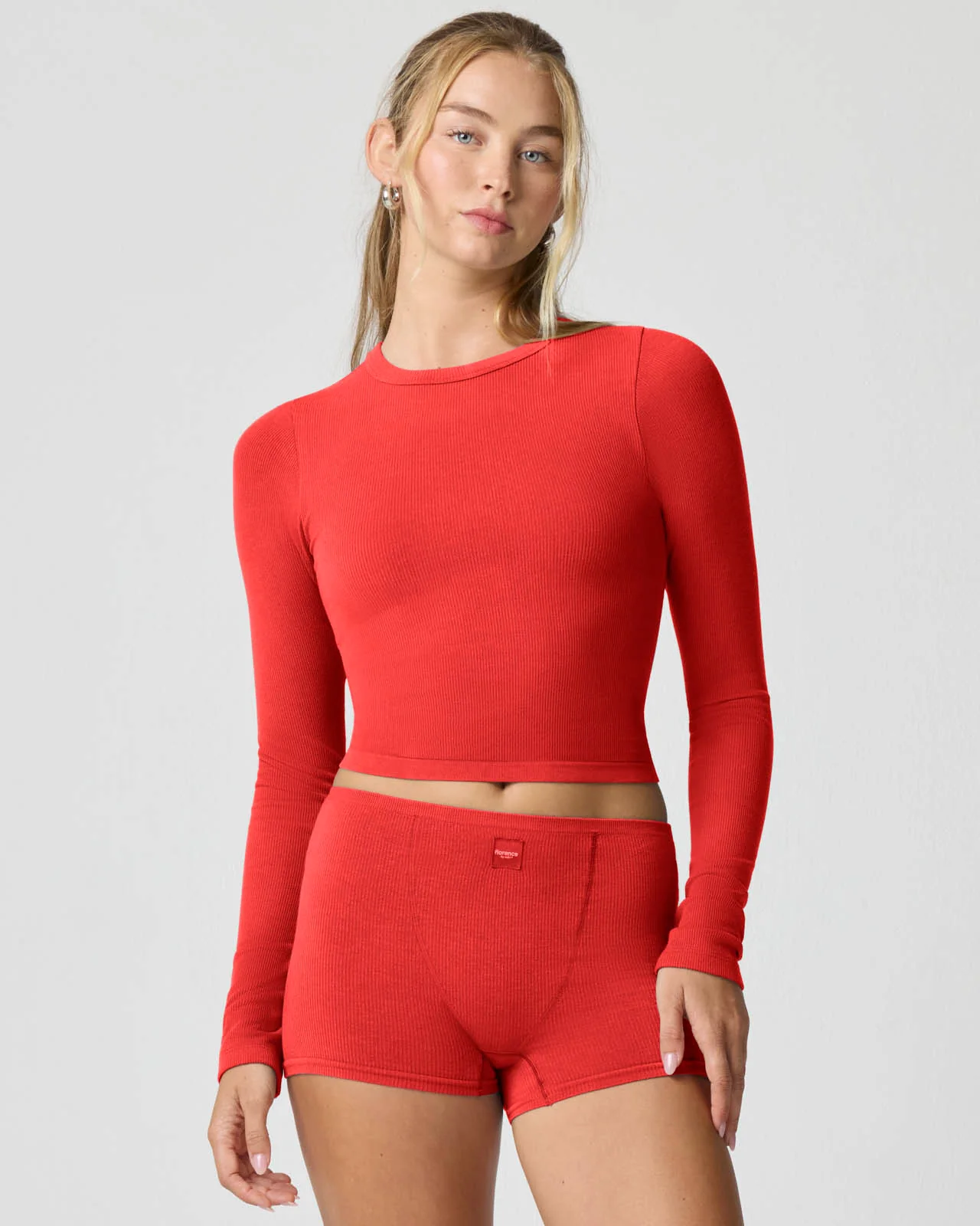 Softie Seamless Long Sleeve Top - Image 42