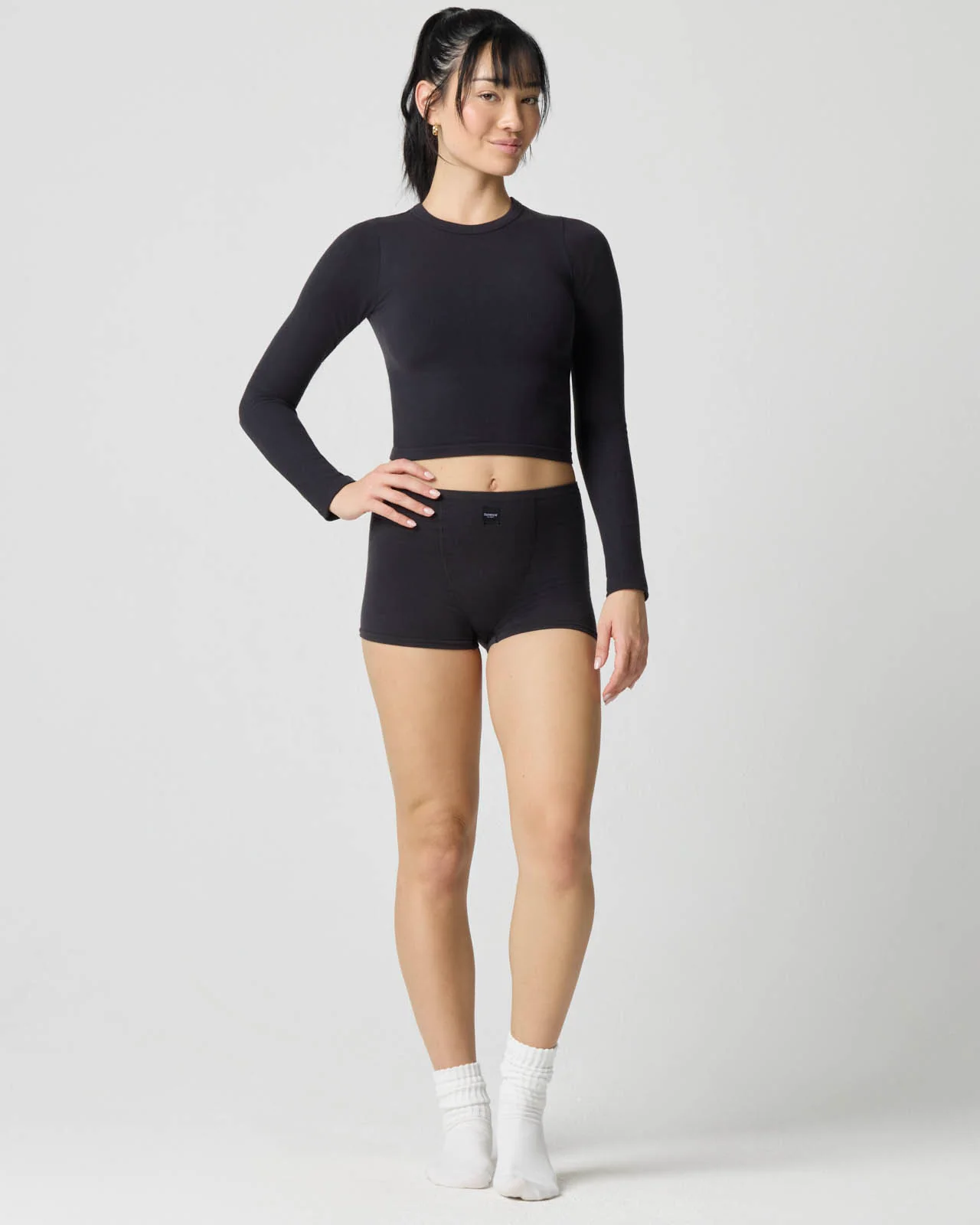 Softie Seamless Long Sleeve Top - Image 6