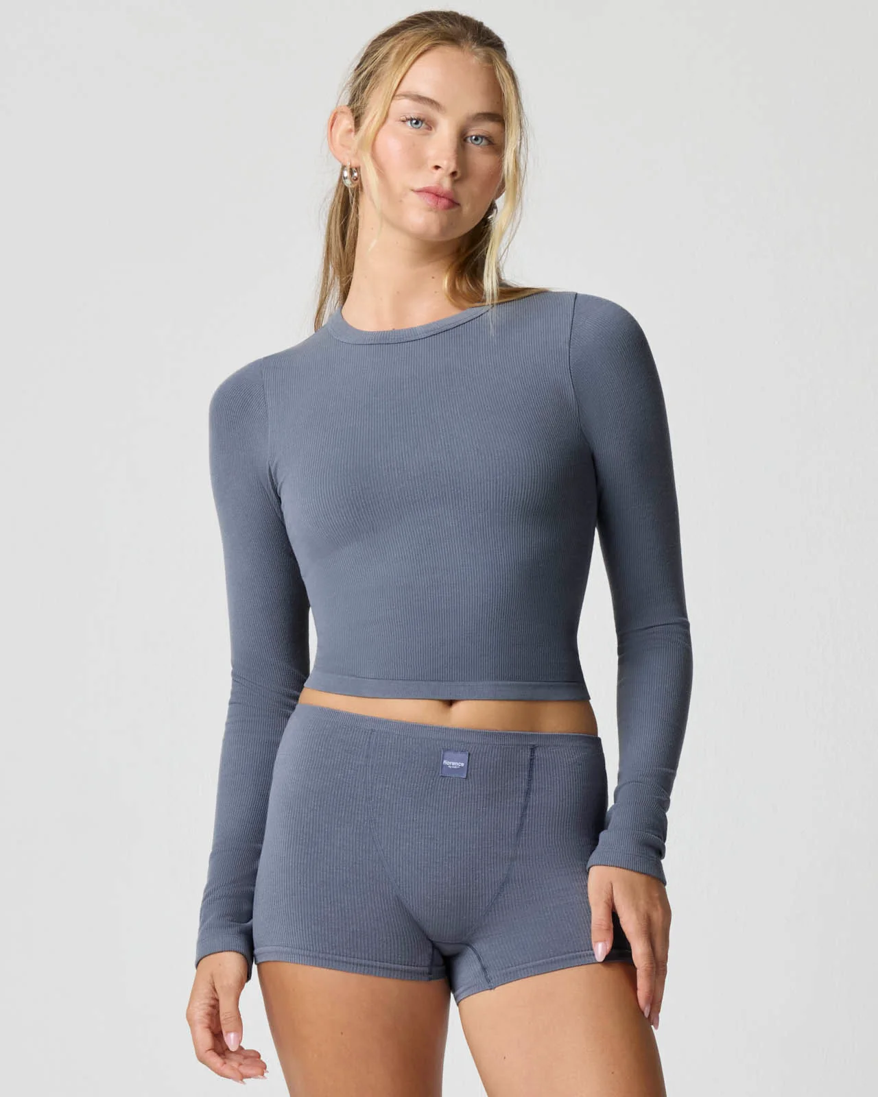 Softie Seamless Long Sleeve Top - Image 9