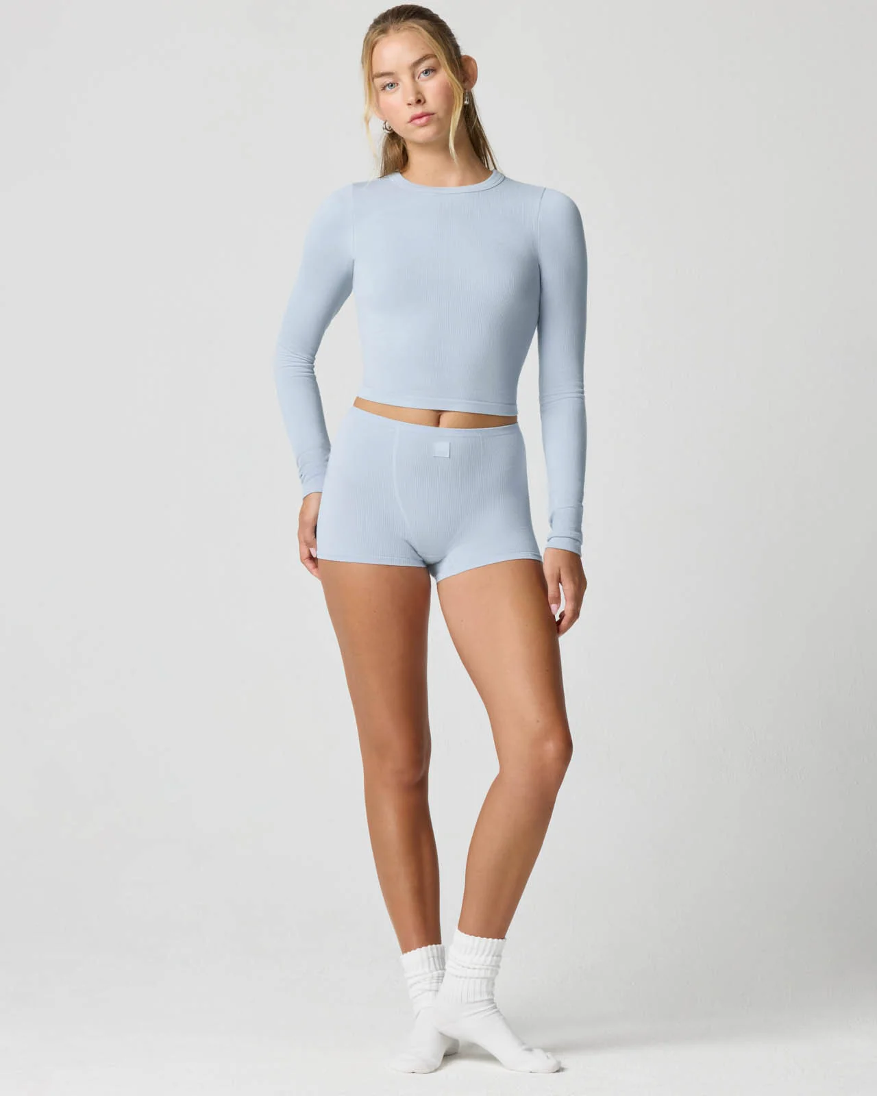 Softie Seamless Long Sleeve Top - Image 10