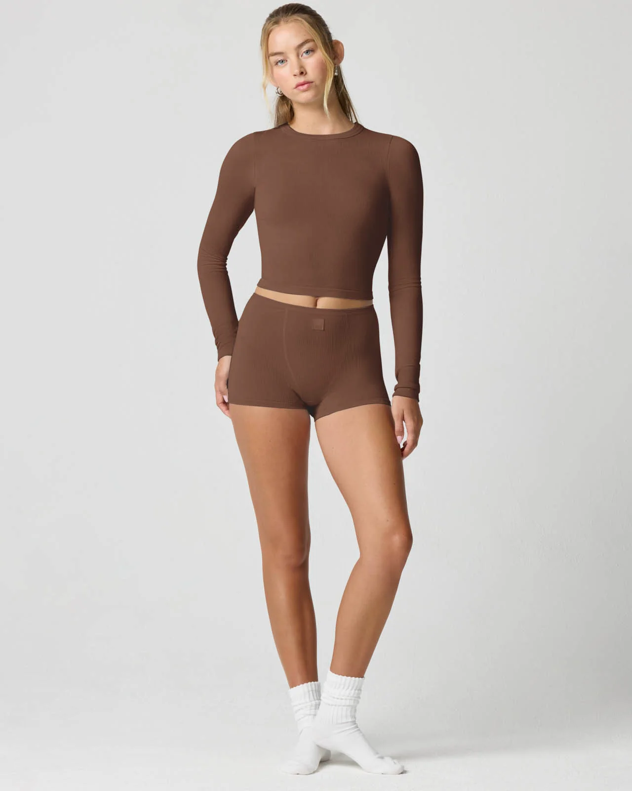 Softie Seamless Long Sleeve Top - Image 5