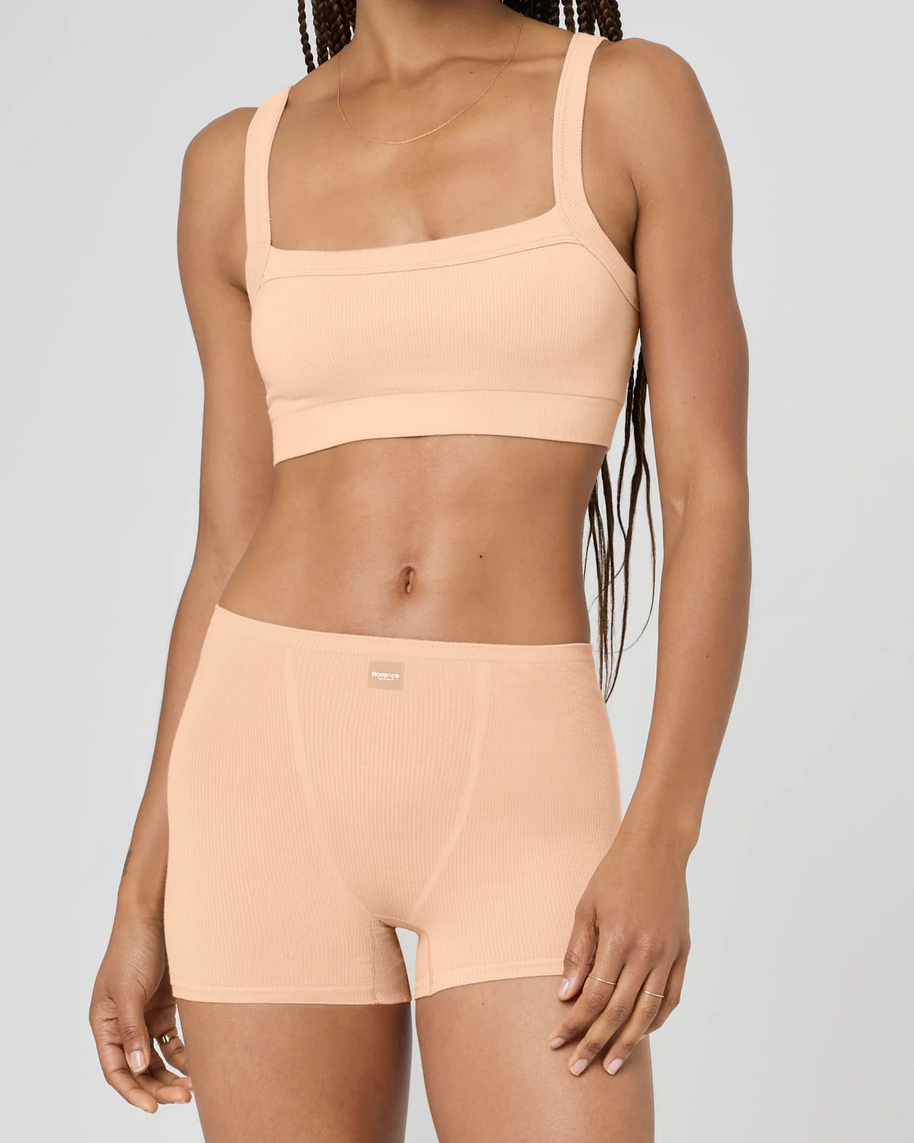 Softie Seamless Shortie 3-Pack - Image 13