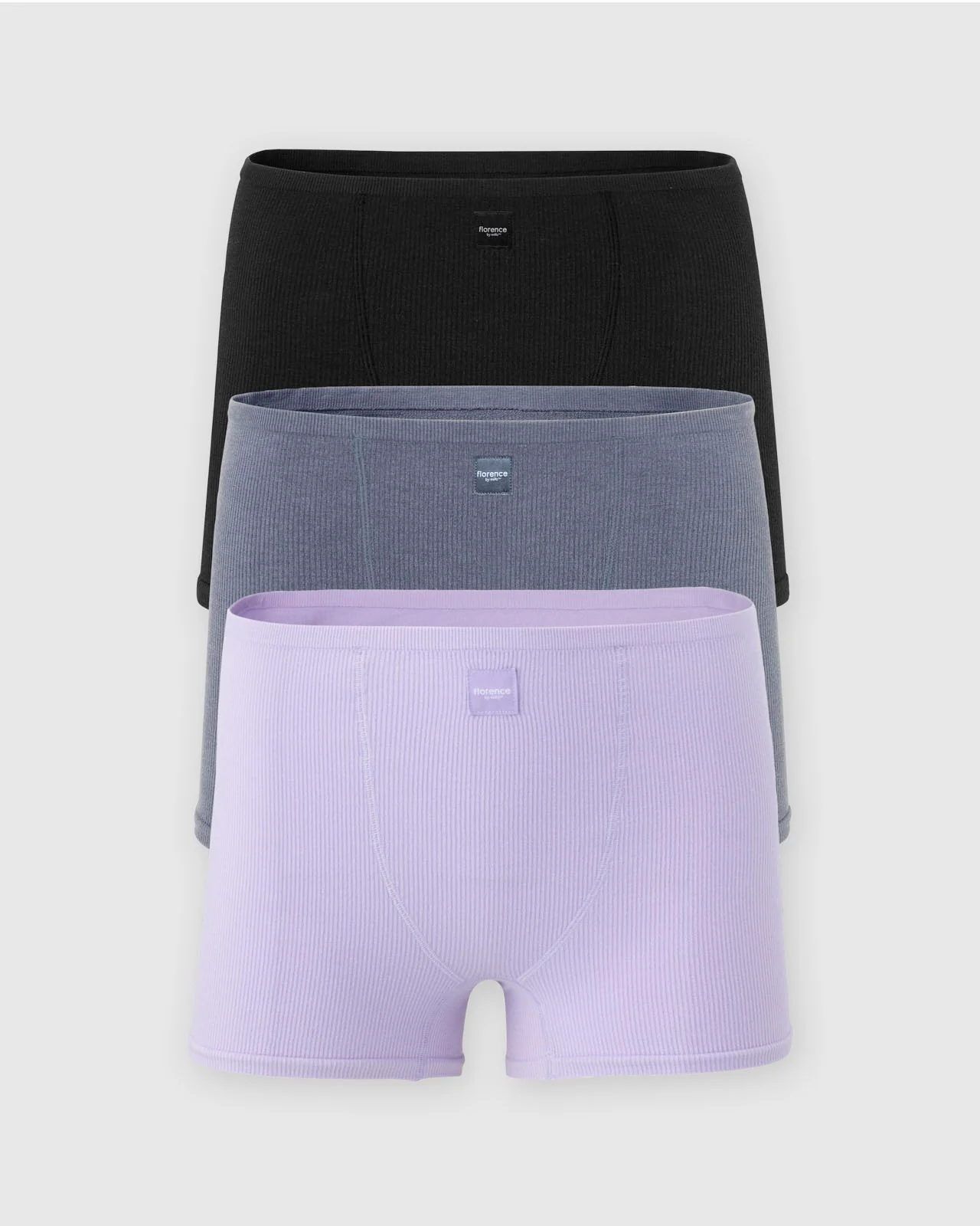 Softie Seamless Shortie 3-Pack - Image 15