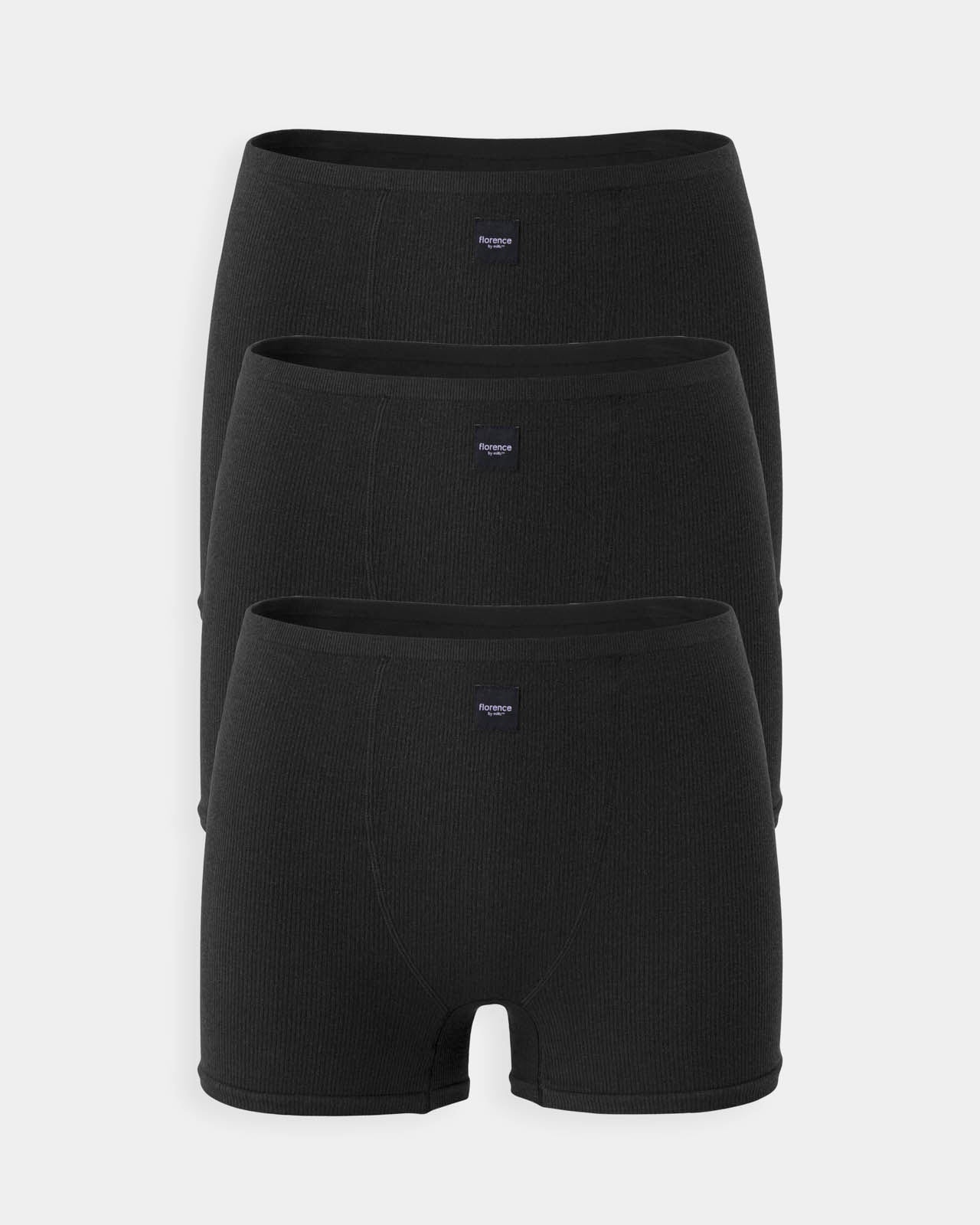 Softie Seamless Shortie 3-Pack - Image 22