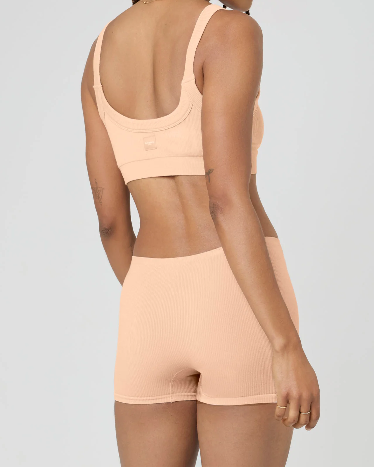 Softie Seamless Shortie 3-Pack - Image 5