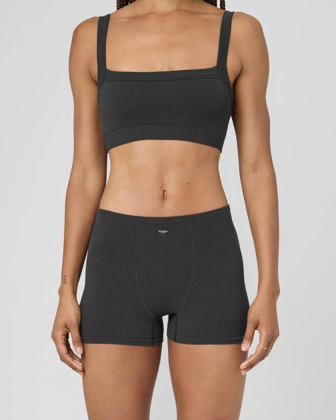Softie Seamless Shortie 5-Pack - Image 10