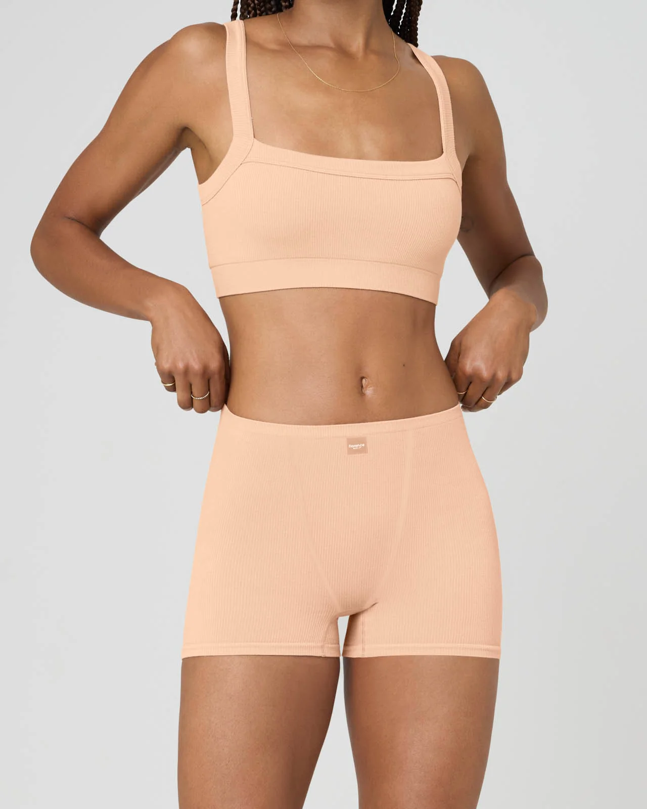 Softie Seamless Shortie 5-Pack - Image 12