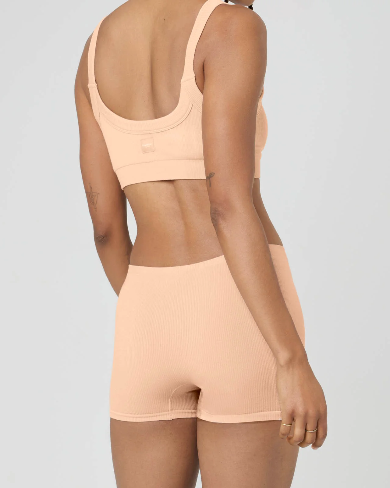 Softie Seamless Shortie 5-Pack - Image 13