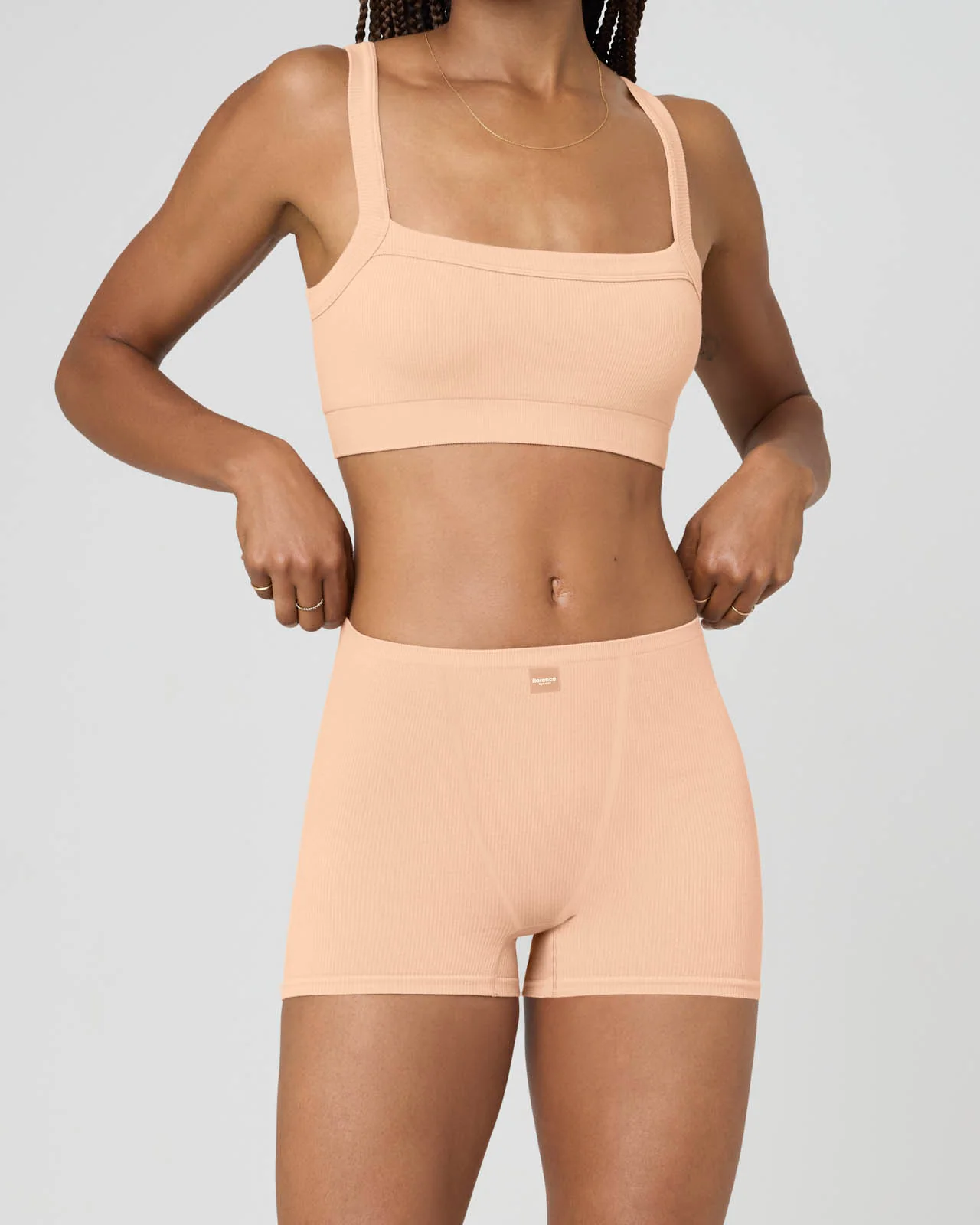 Softie Seamless Shortie 5-Pack - Image 20