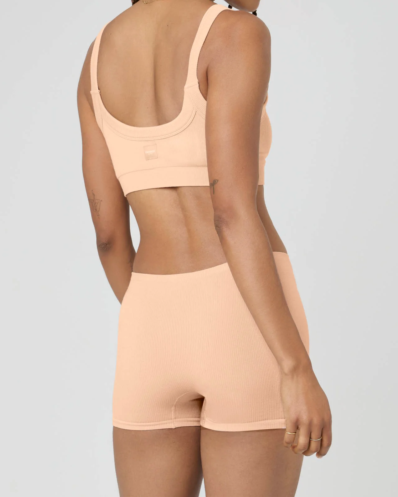 Softie Seamless Shortie 5-Pack - Image 21