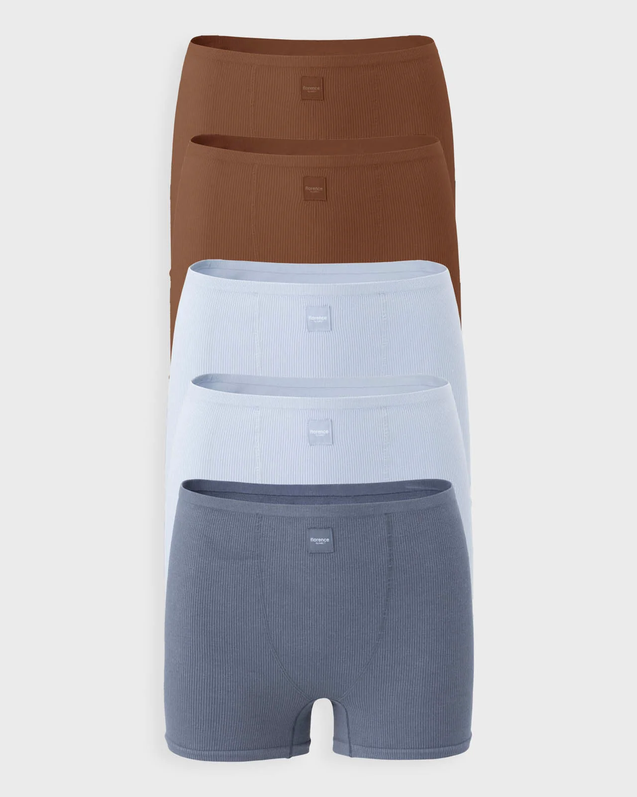 Softie Seamless Shortie 5-Pack - Image 23