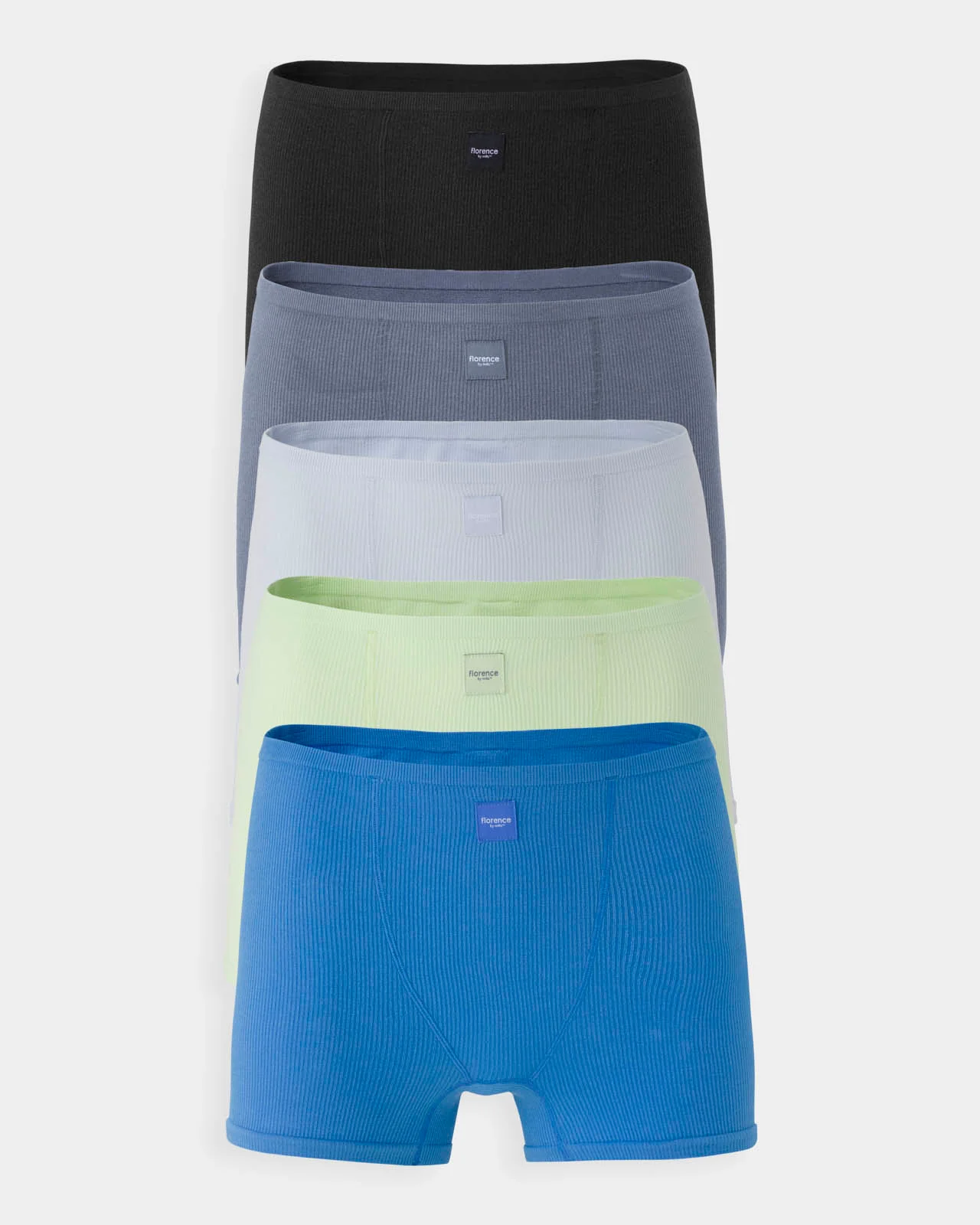 Softie Seamless Shortie 5-Pack - Image 30