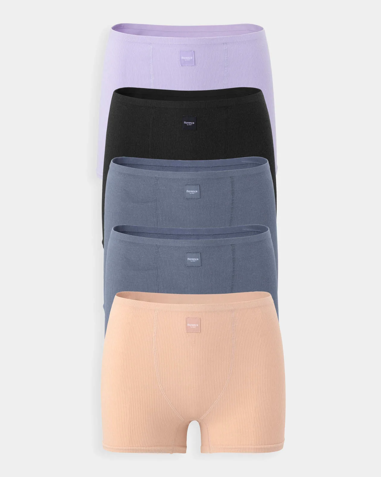 Softie Seamless Shortie 5-Pack - Image 7