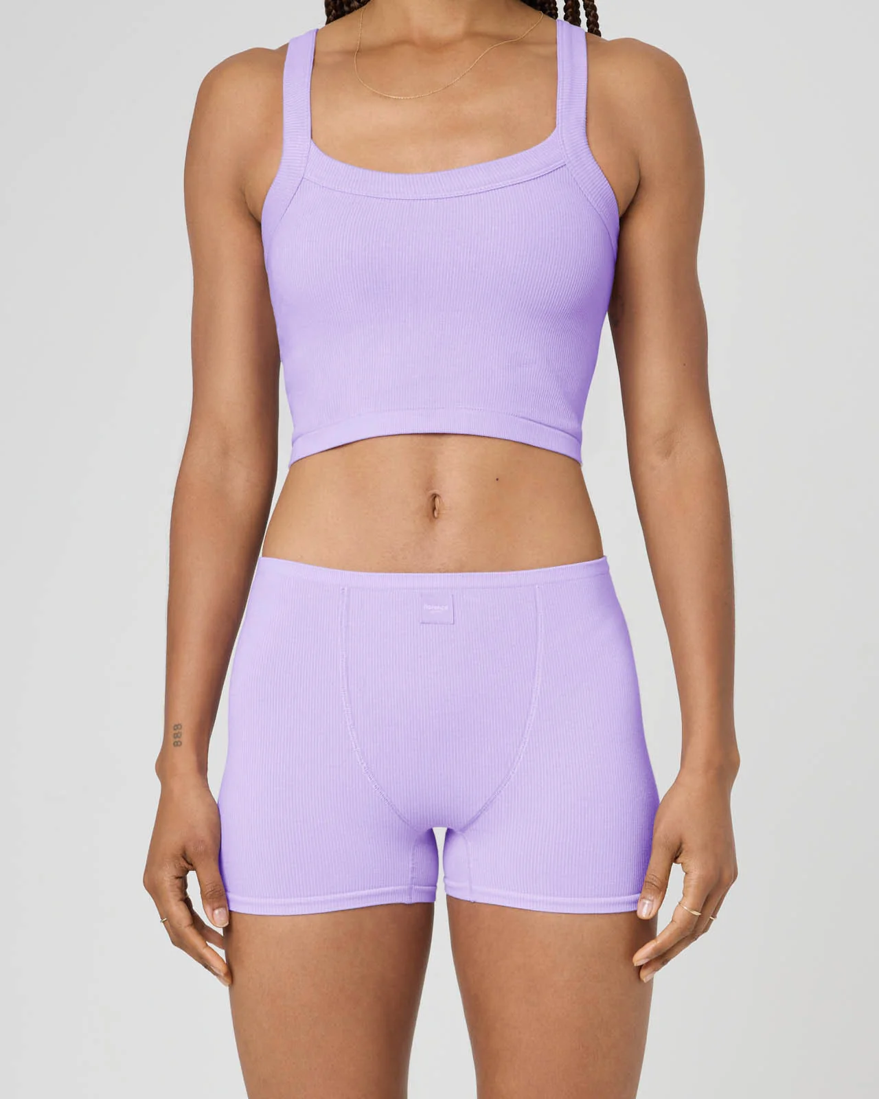 Softie Seamless Shortie 5-Pack - Image 8