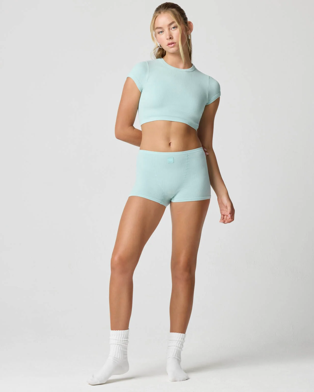 Softie Seamless Shortie - Image 33