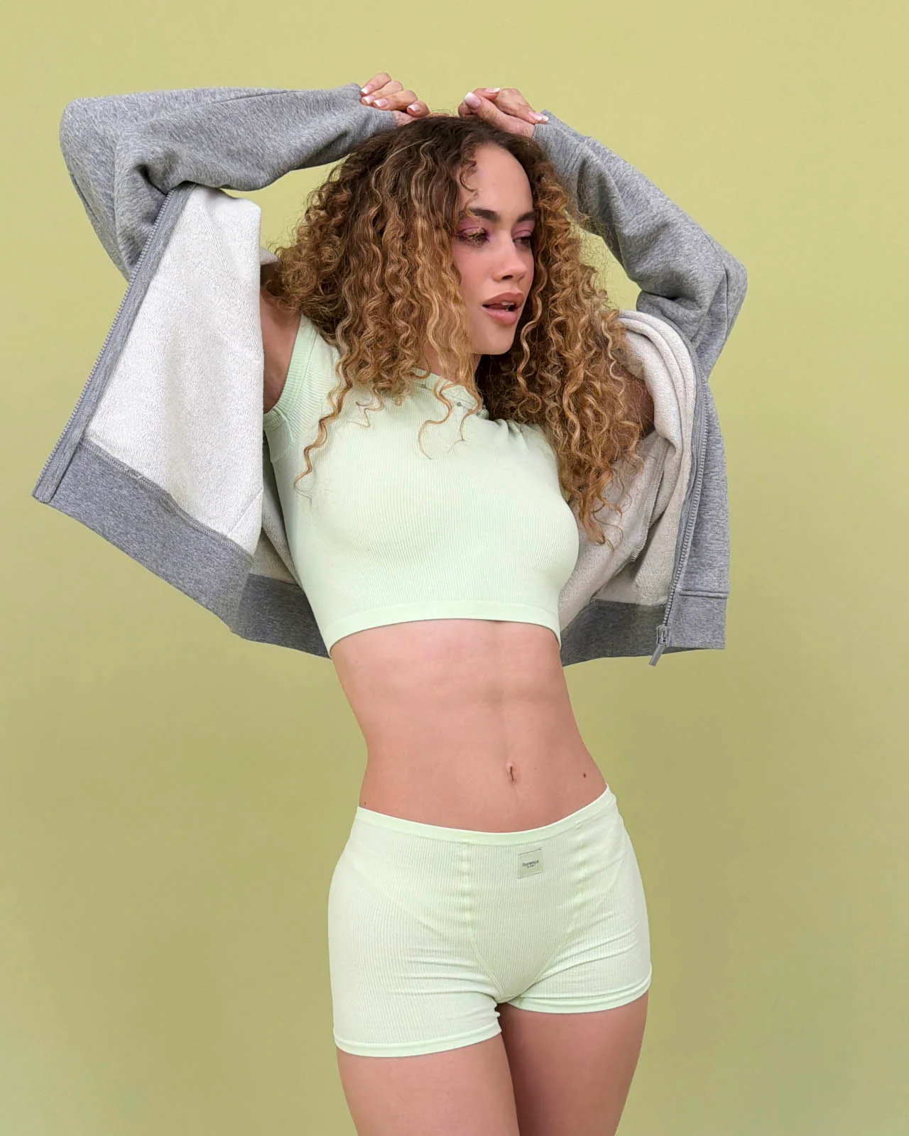 Softie Seamless Shortie - Image 45
