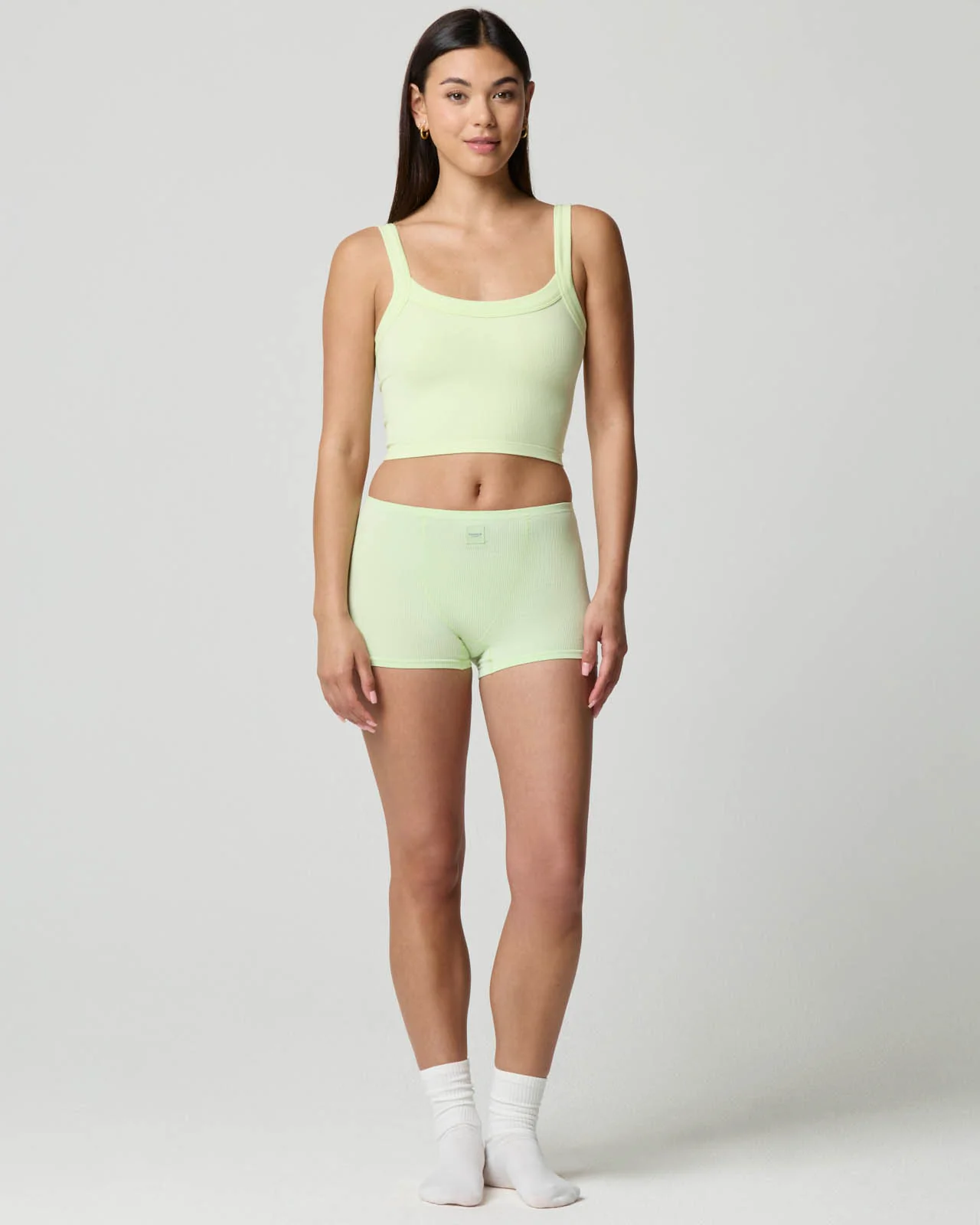 Softie Seamless Shortie - Image 49