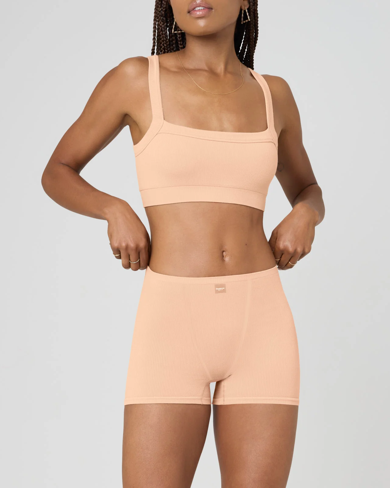 Softie Seamless Shortie - Image 54
