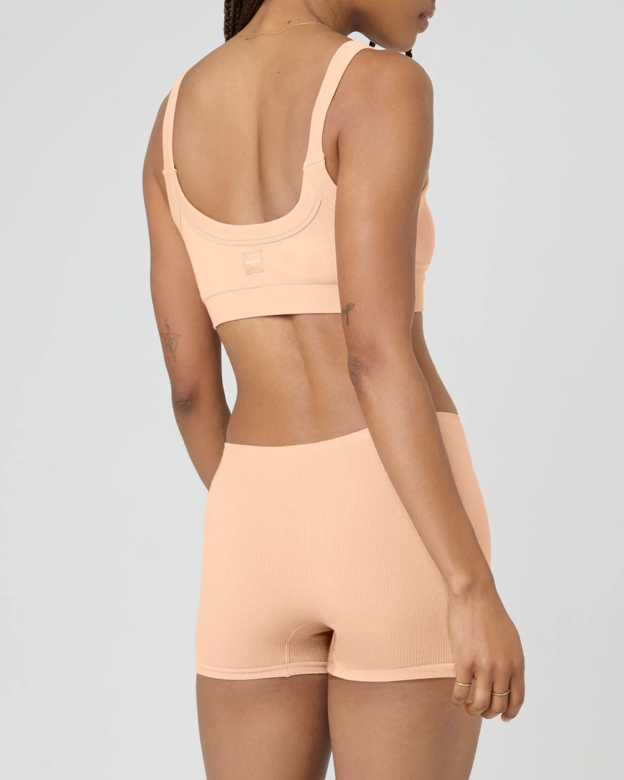Softie Seamless Shortie - Image 55