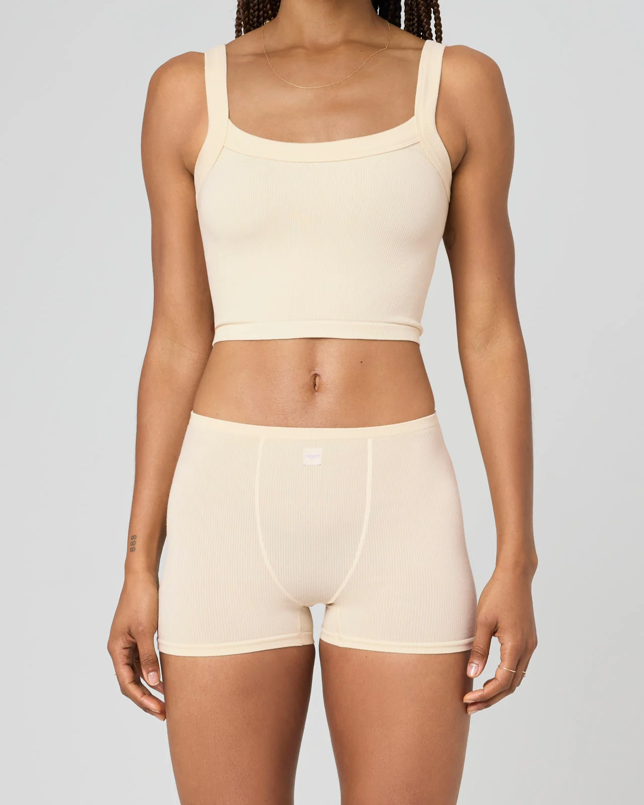 Softie Seamless Shortie - Image 59