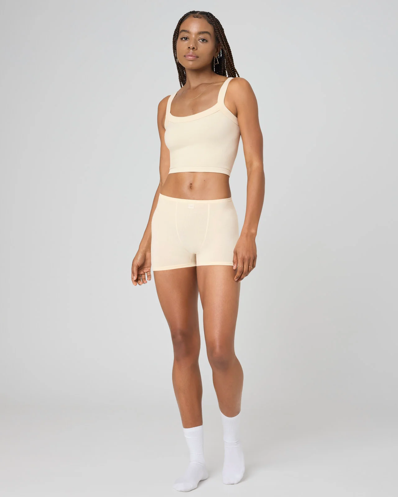 Softie Seamless Shortie - Image 62