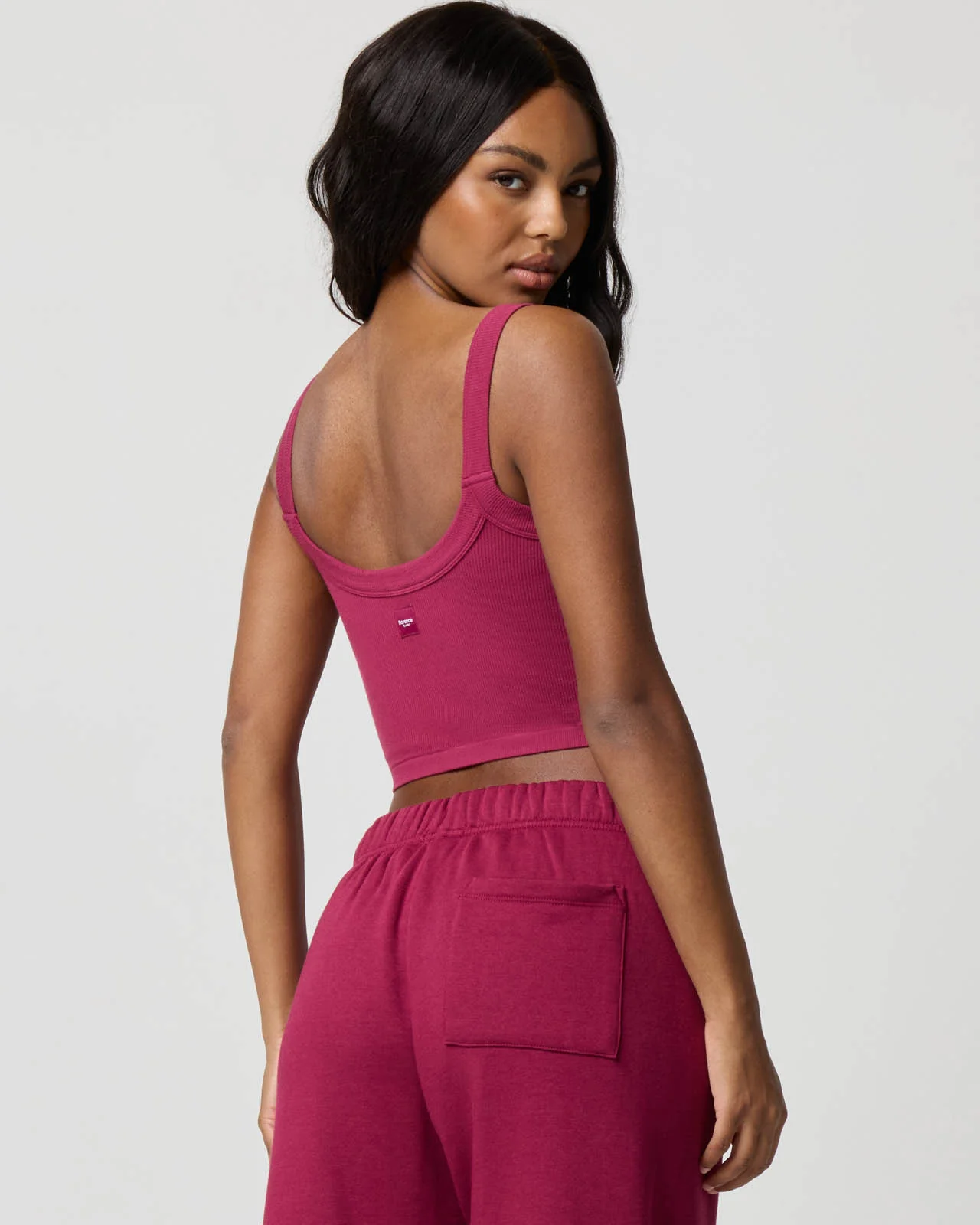 Softie Seamless Tank - Image 40