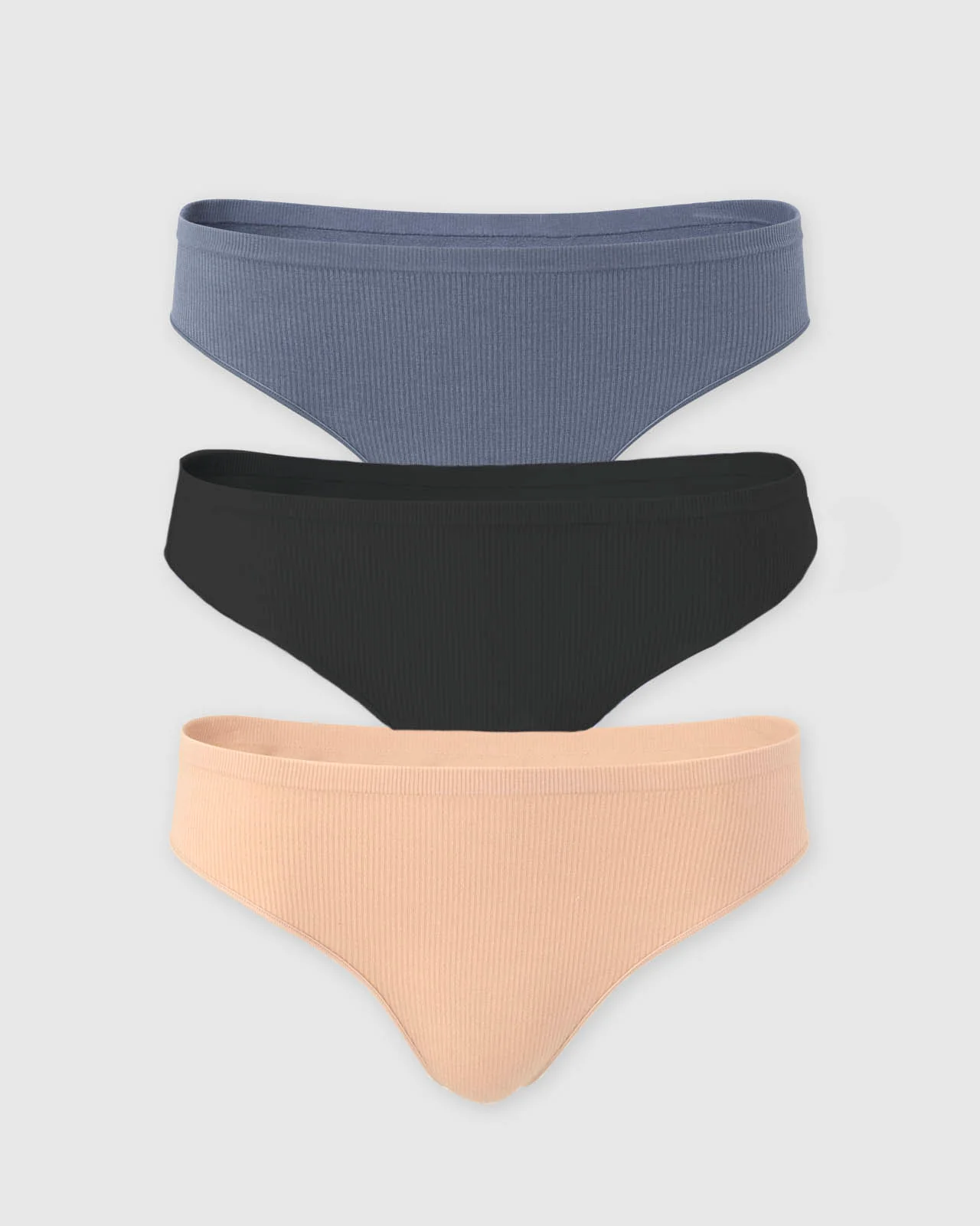 Softie Seamless Thong 3-Pack - Image 22