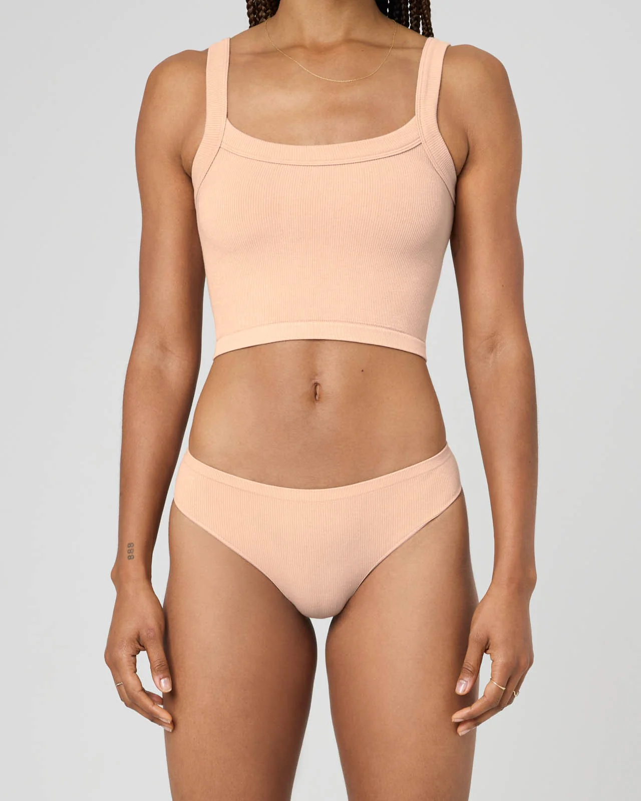 Softie Seamless Thong 3-Pack - Image 27