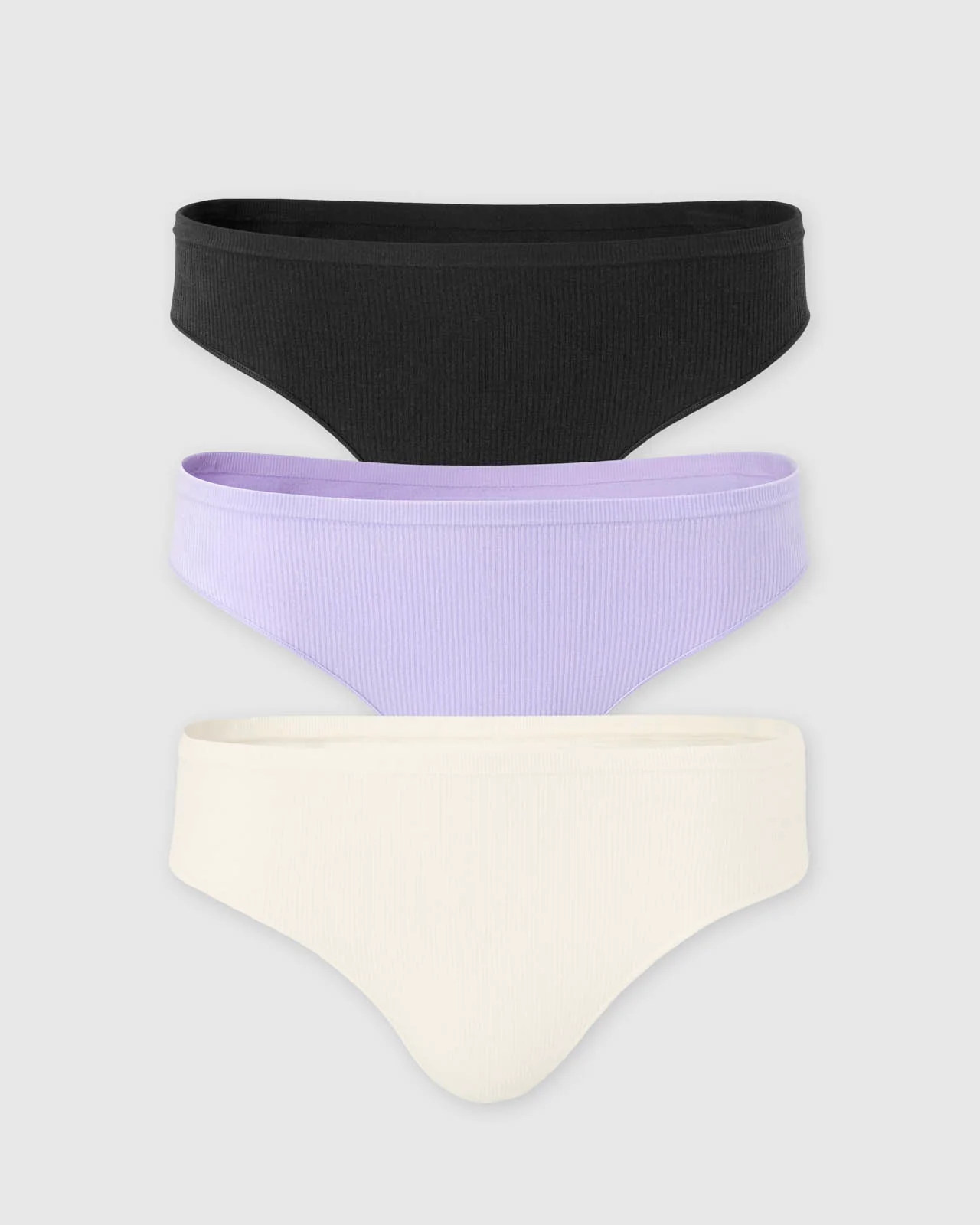 Softie Seamless Thong 3-Pack - Image 29