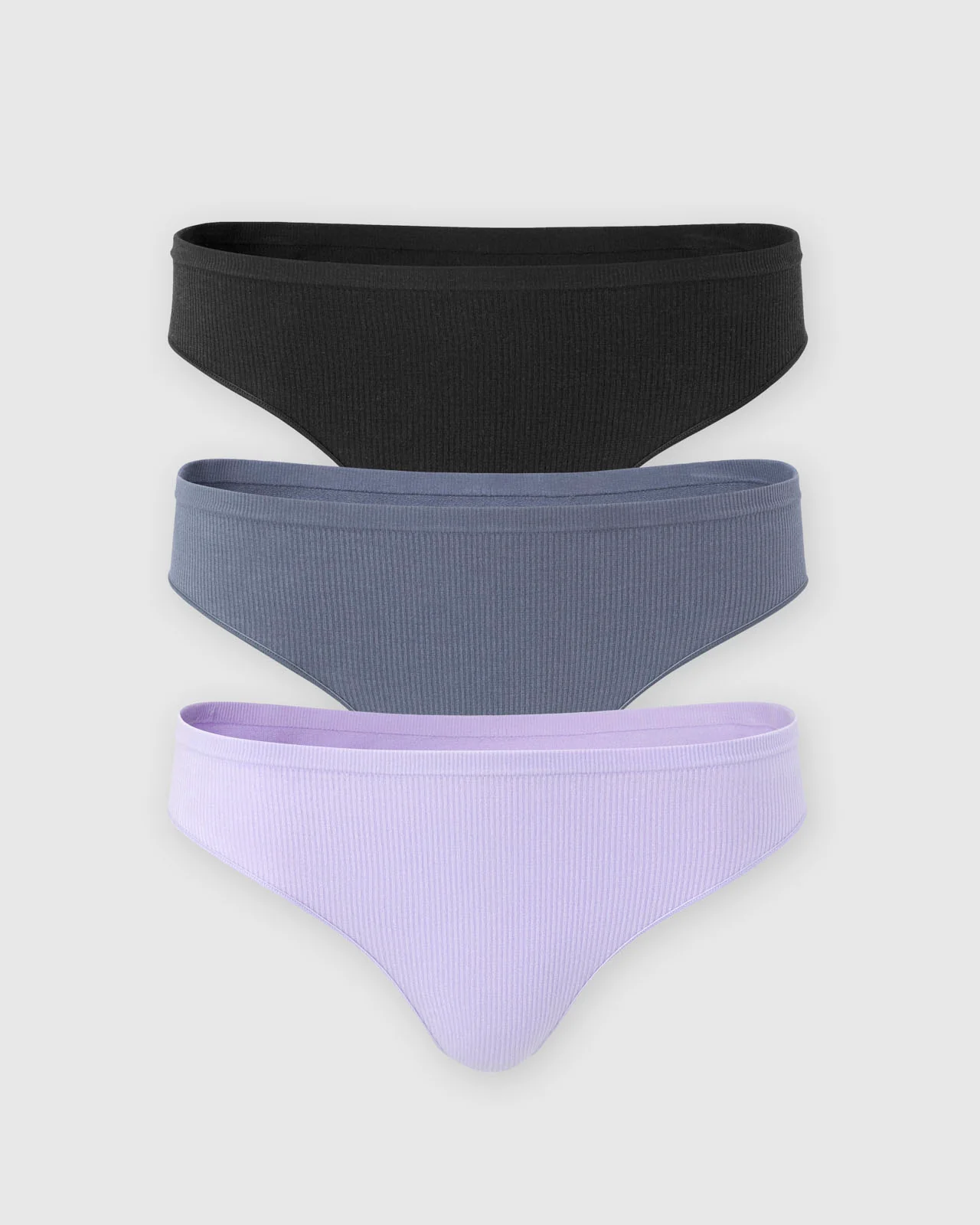 Softie Seamless Thong 3-Pack - Image 3