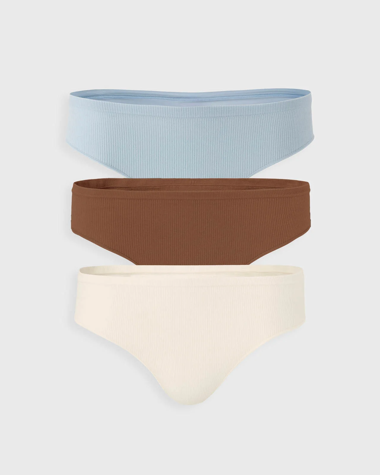 Softie Seamless Thong 3-Pack - Image 36