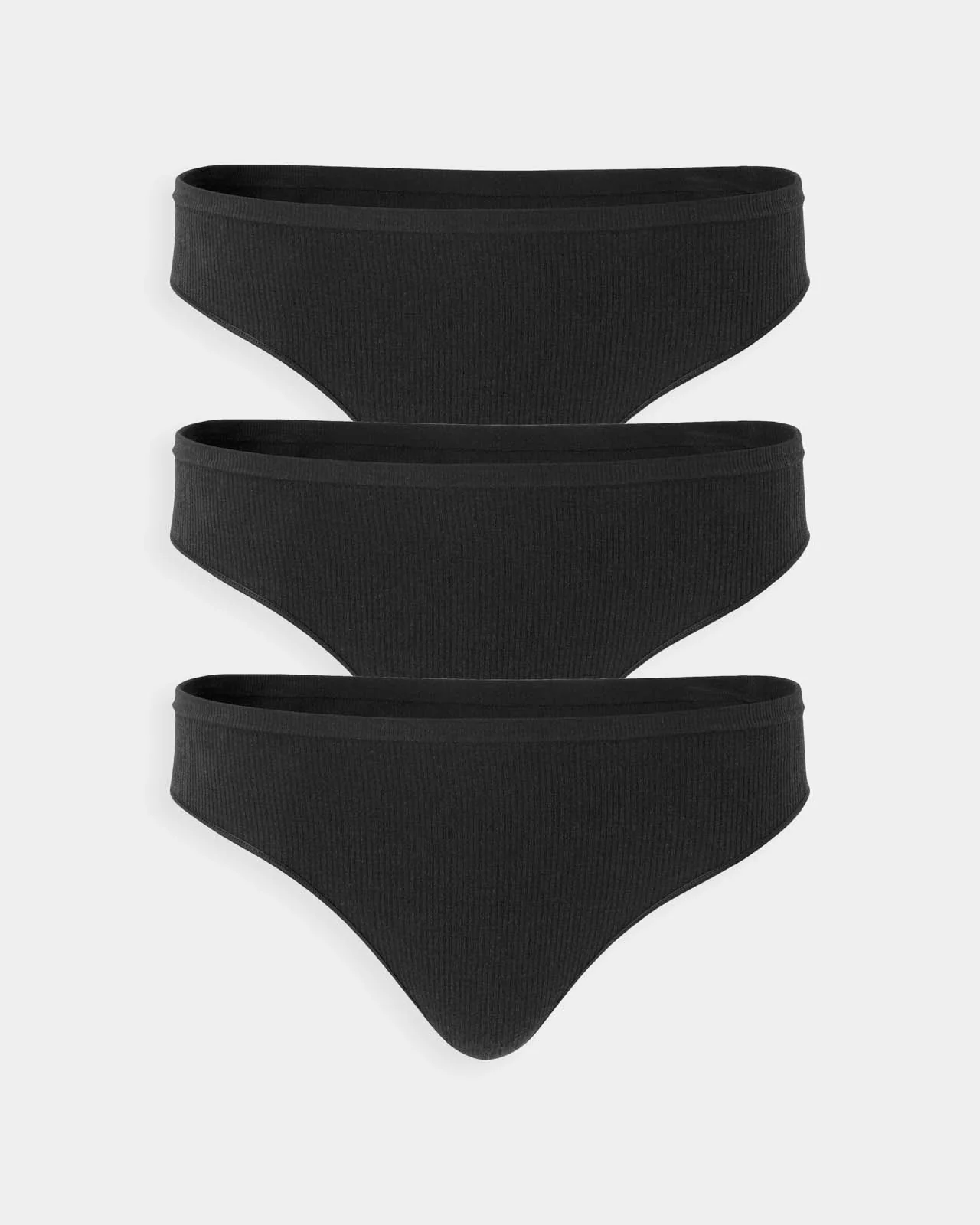 Softie Seamless Thong 3-Pack - Image 41