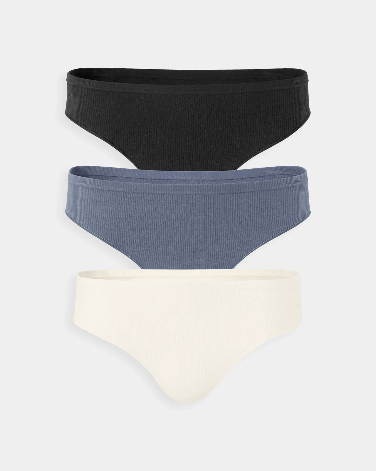 Softie Seamless Thong 3-Pack - Image 44