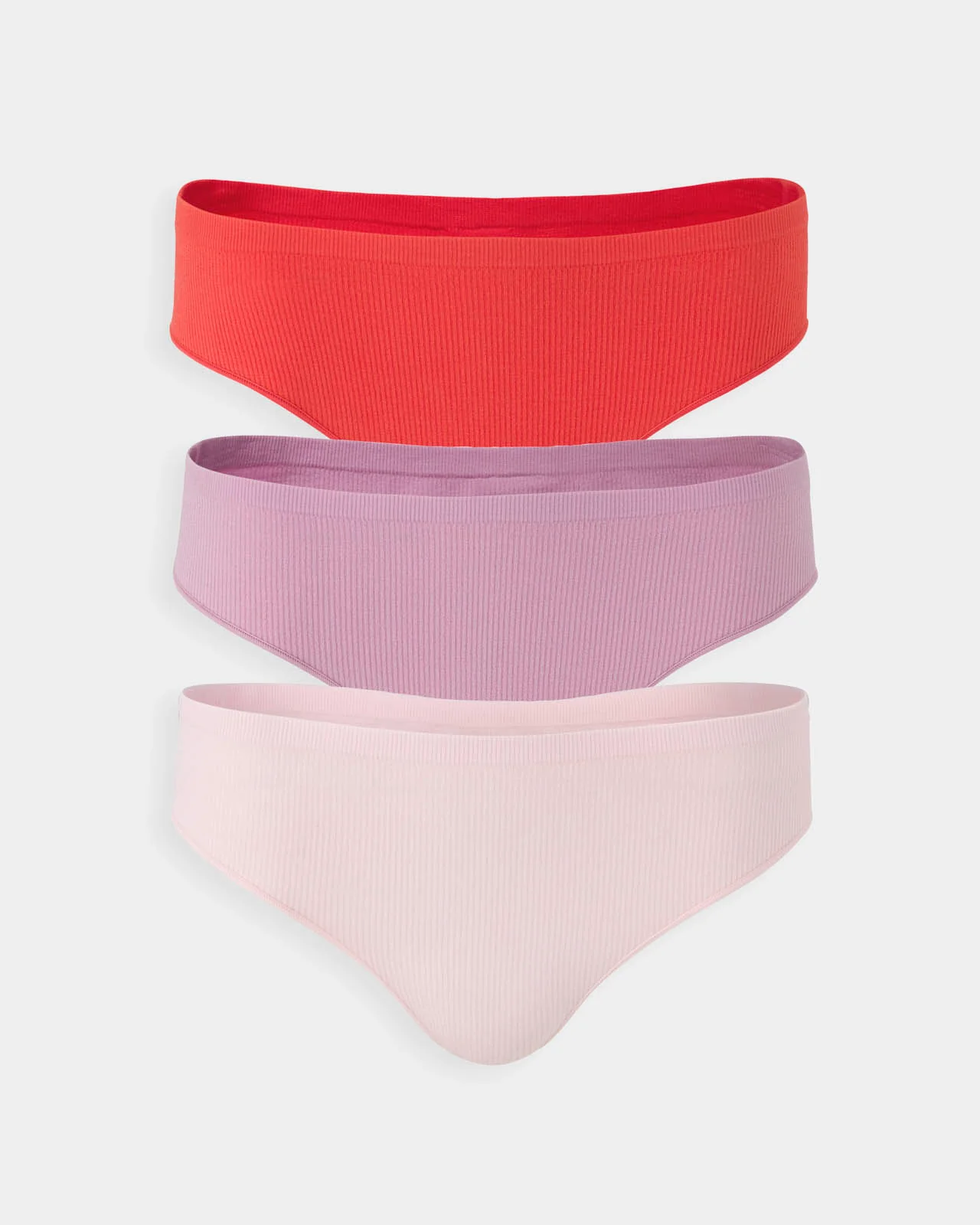 Softie Seamless Thong 3-Pack - Image 58