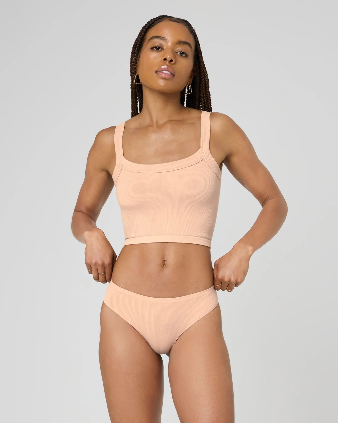 Softie Seamless Thong 5-Pack - Image 6