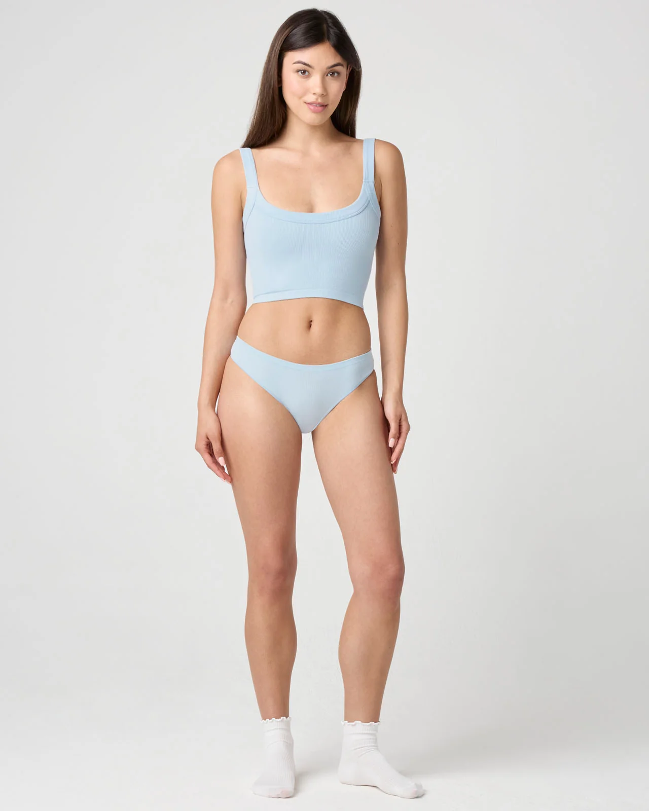 Softie Seamless Thong - Image 11