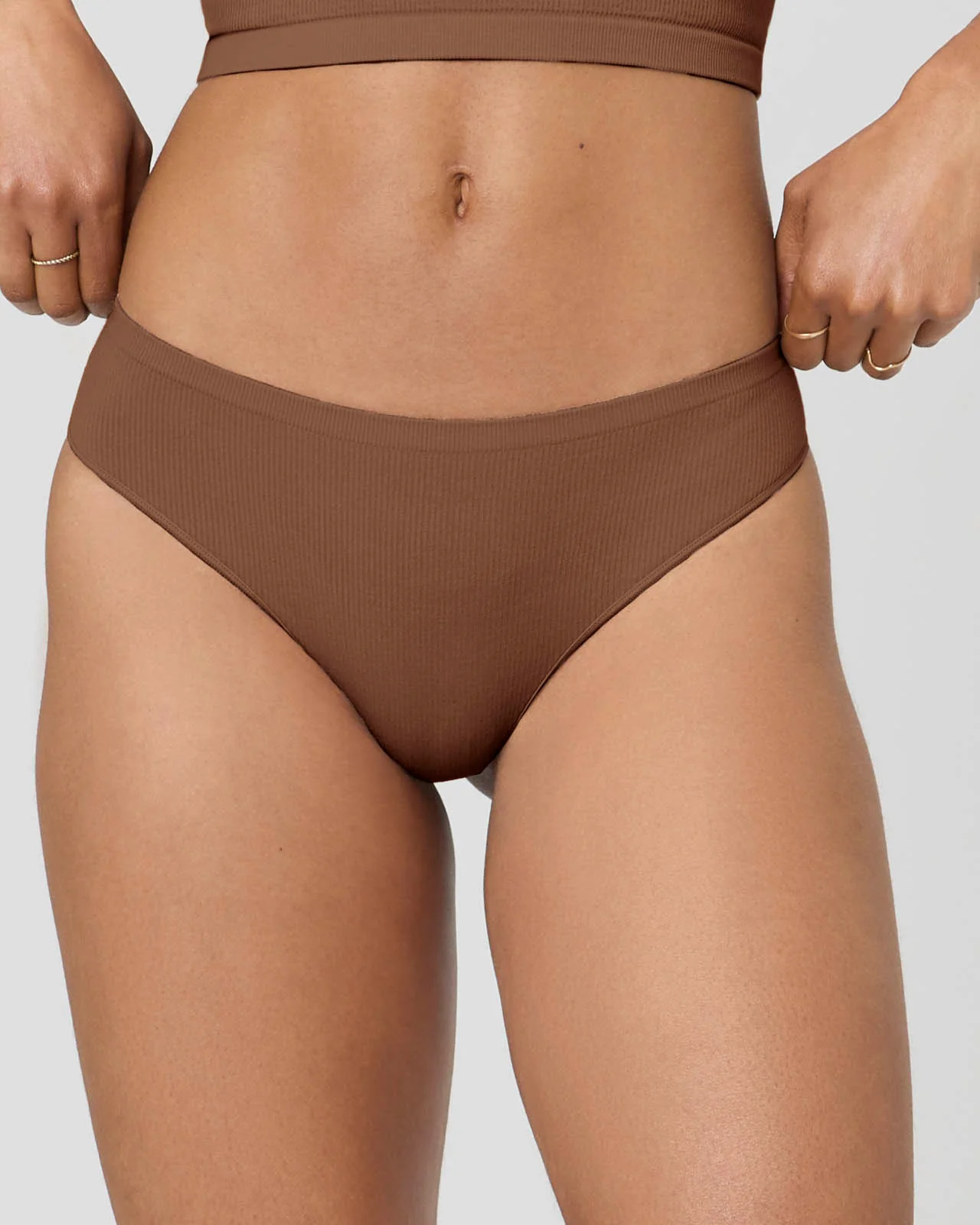Softie Seamless Thong - Image 18