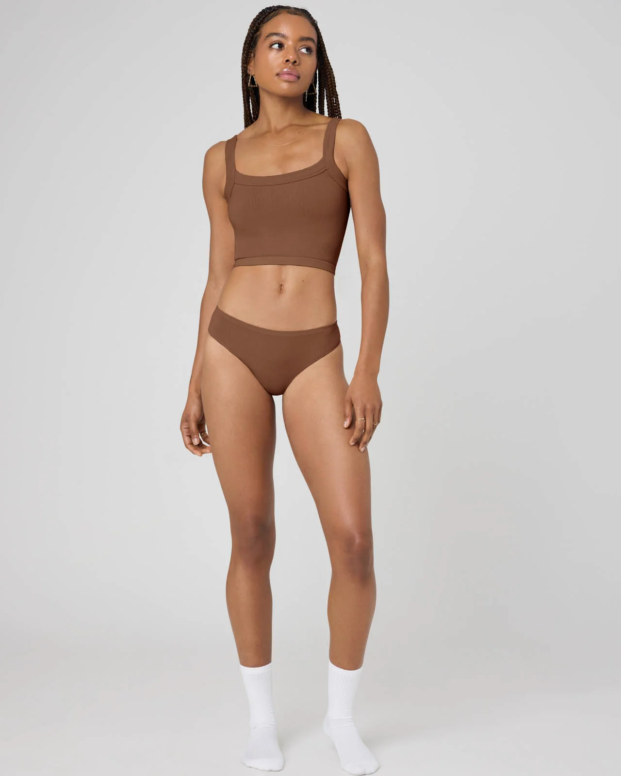 Softie Seamless Thong - Image 20