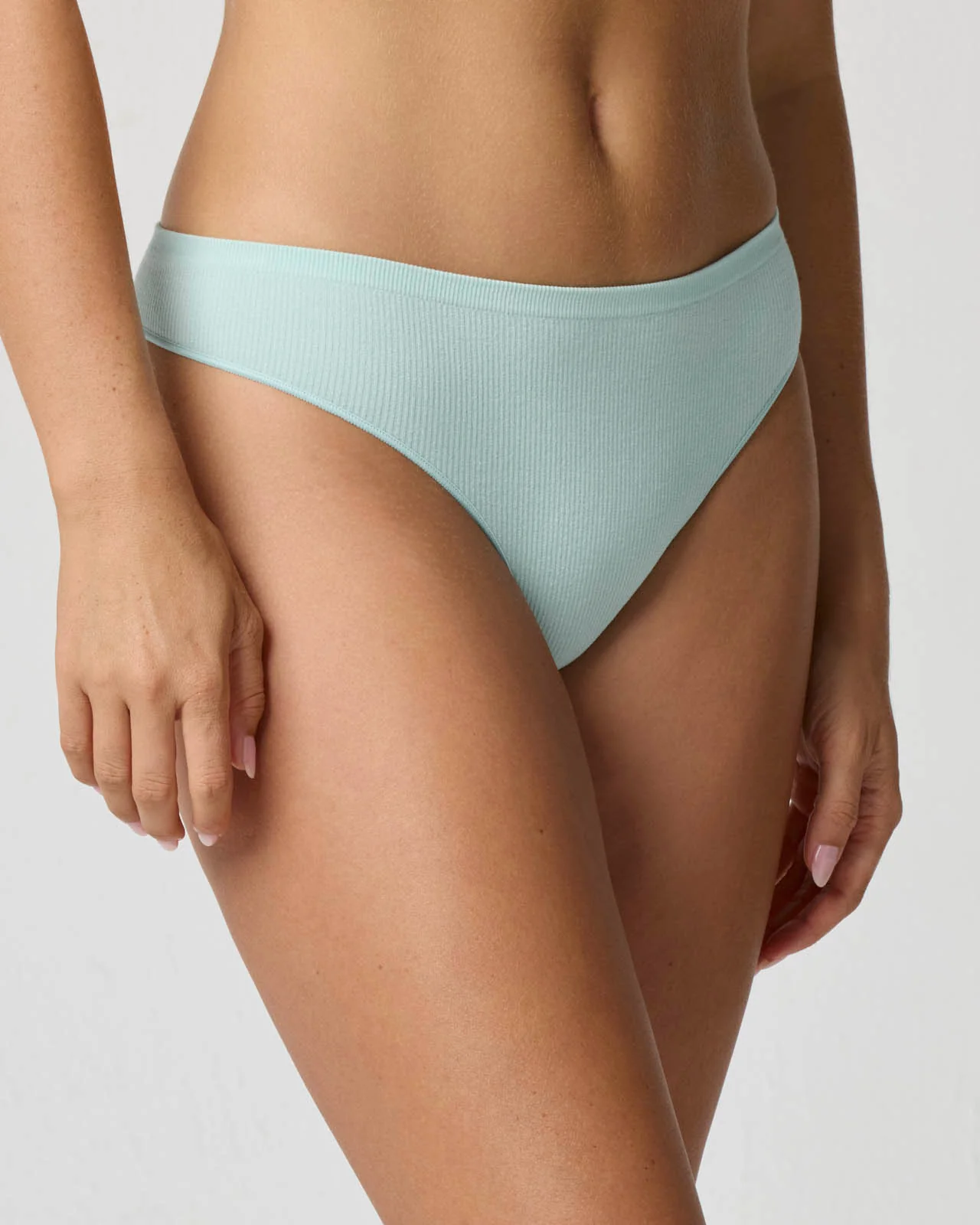 Softie Seamless Thong - Image 27