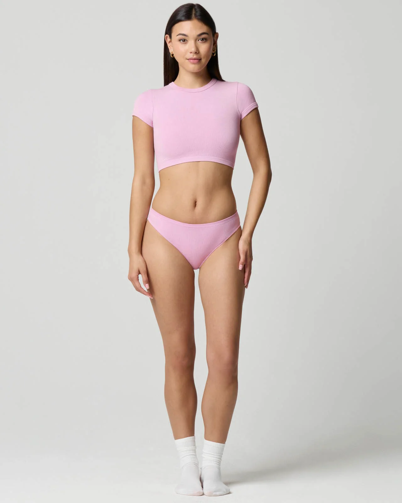 Softie Seamless Thong - Image 35