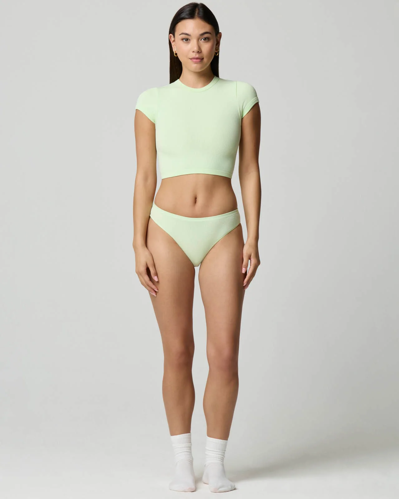 Softie Seamless Thong - Image 40