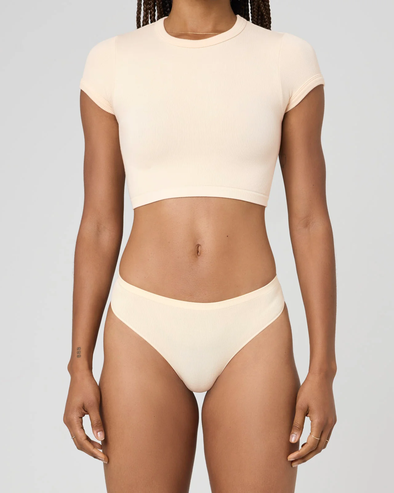 Softie Seamless Thong - Image 43