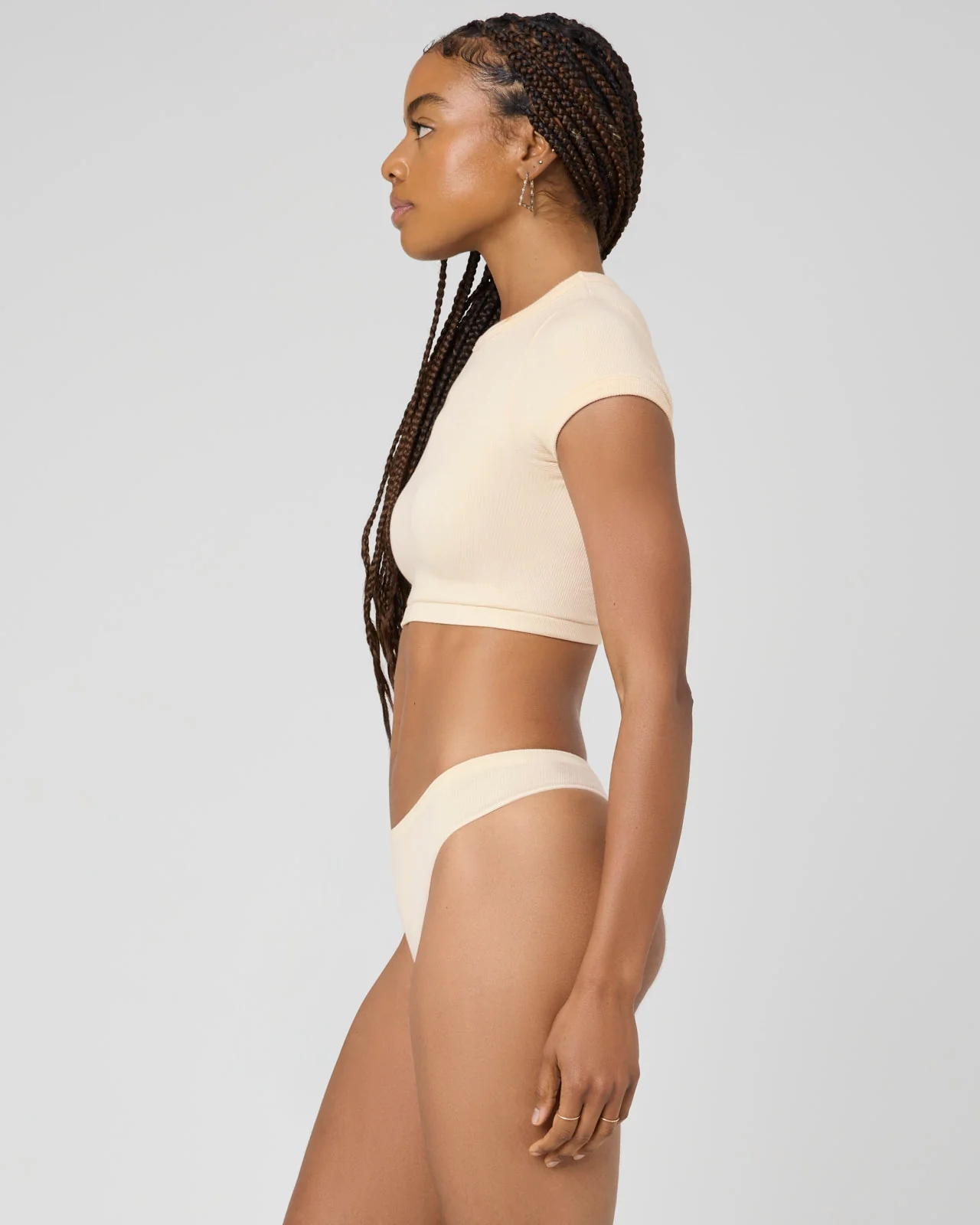 Softie Seamless Thong - Image 46