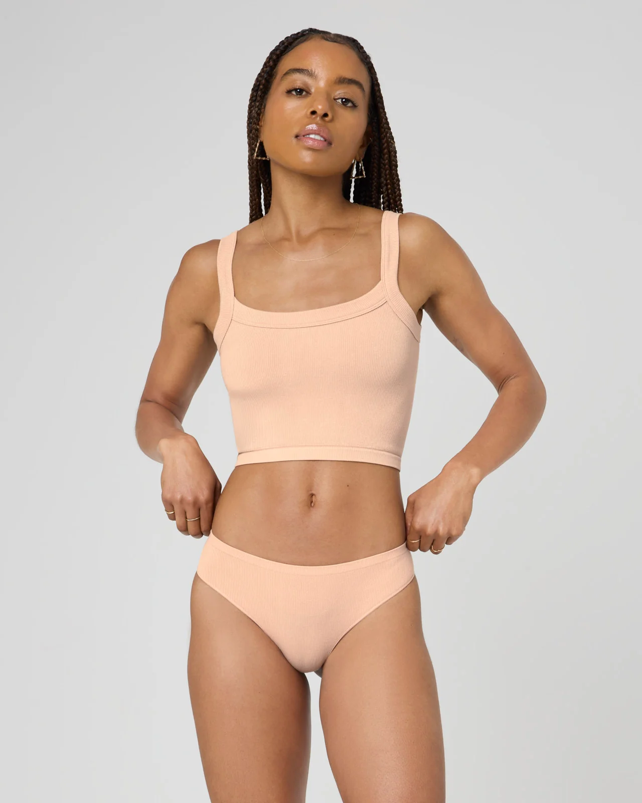 Softie Seamless Thong - Image 50