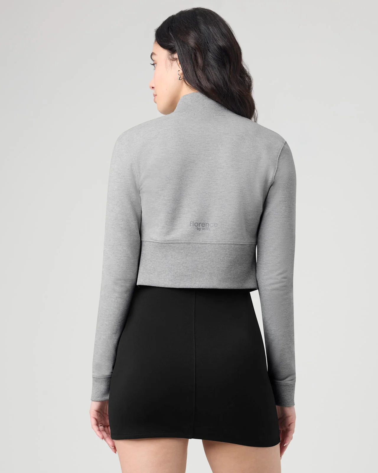 Sporty Terry Track Jacket - Image 56