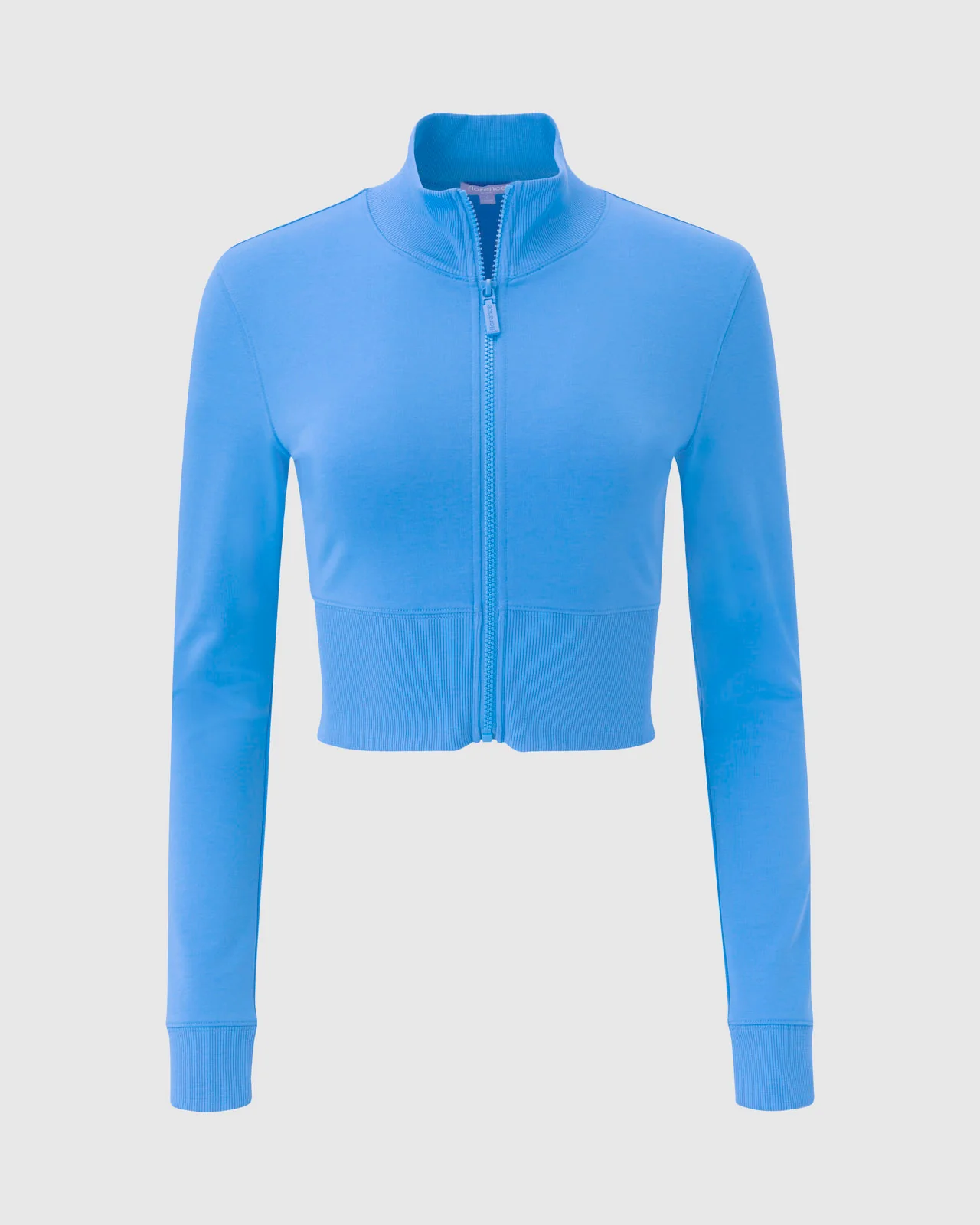 Sporty Terry Track Jacket - Image 33